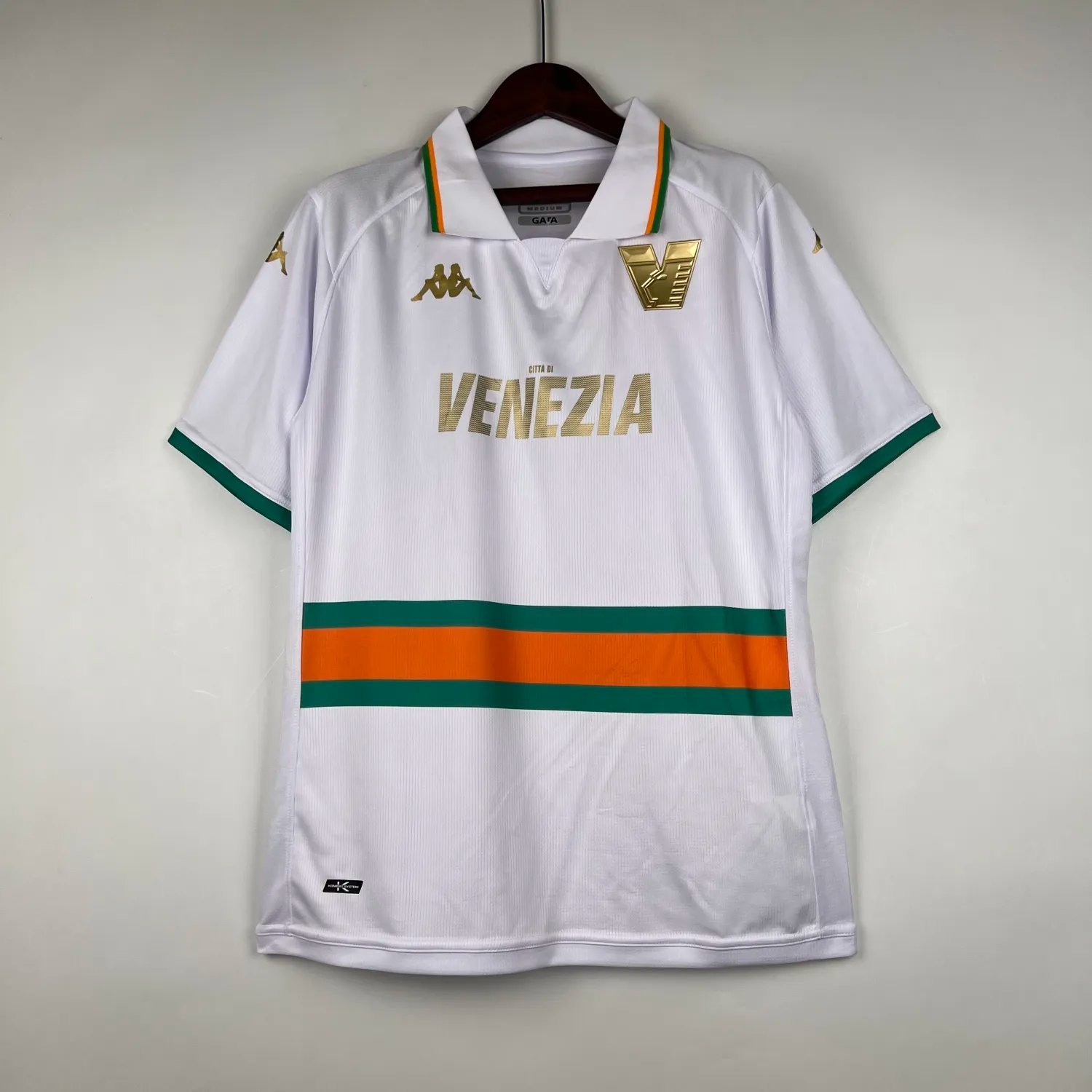 23-24 Venezia FC Away Fan Version 