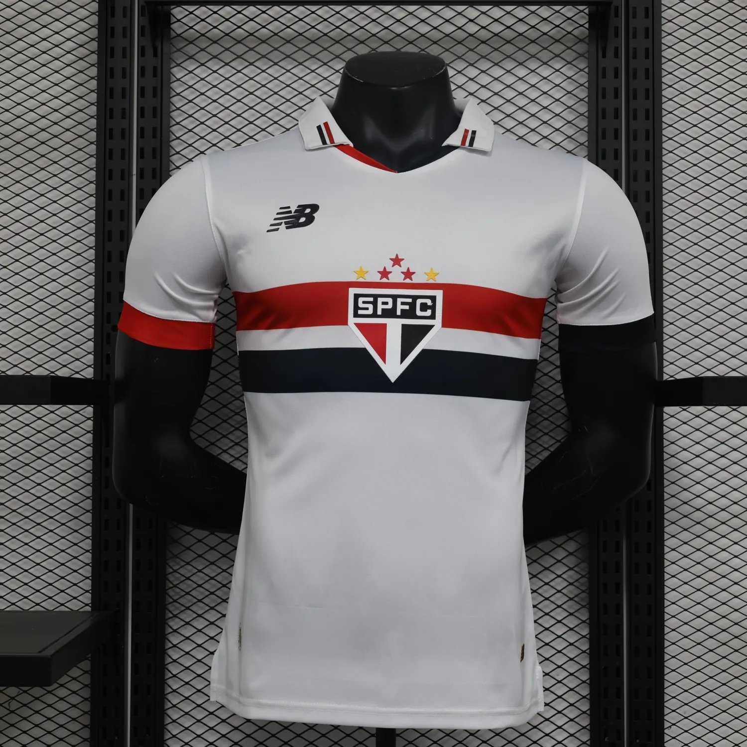 24-25 Sao Paulo Home Player Version