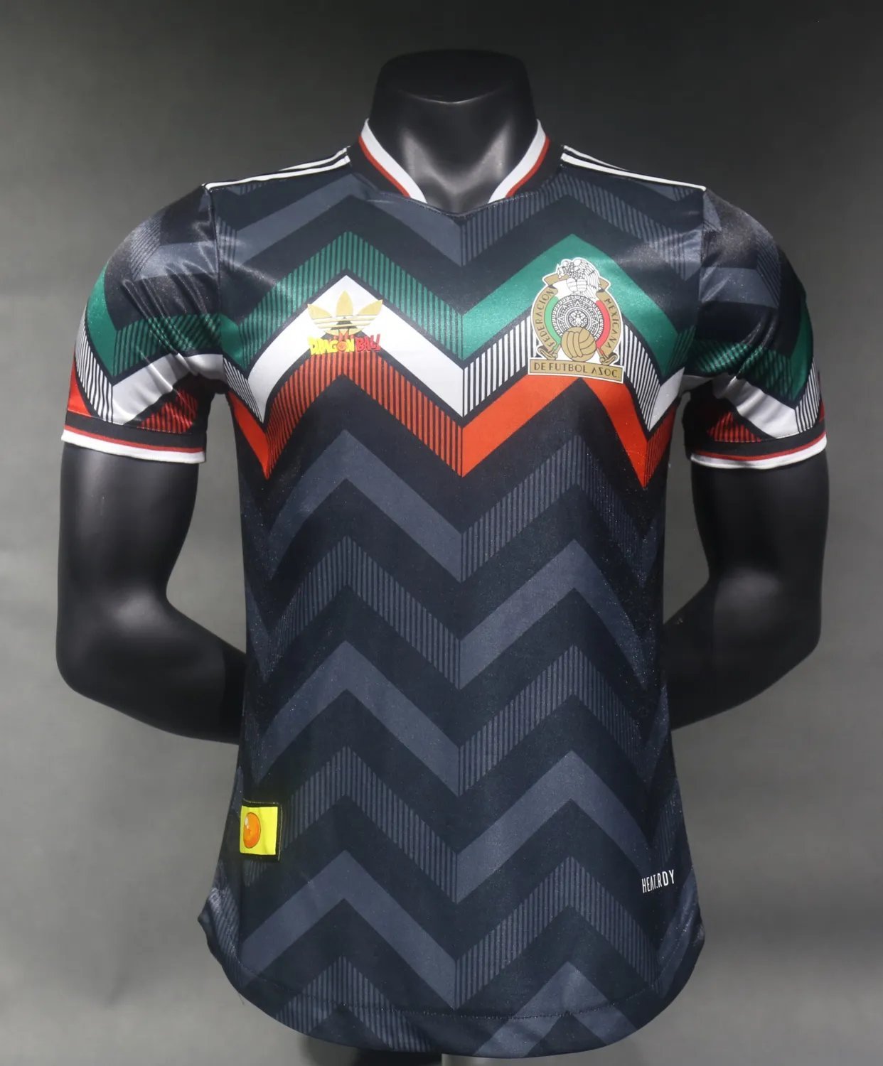 2024 Mexico Special Player Version