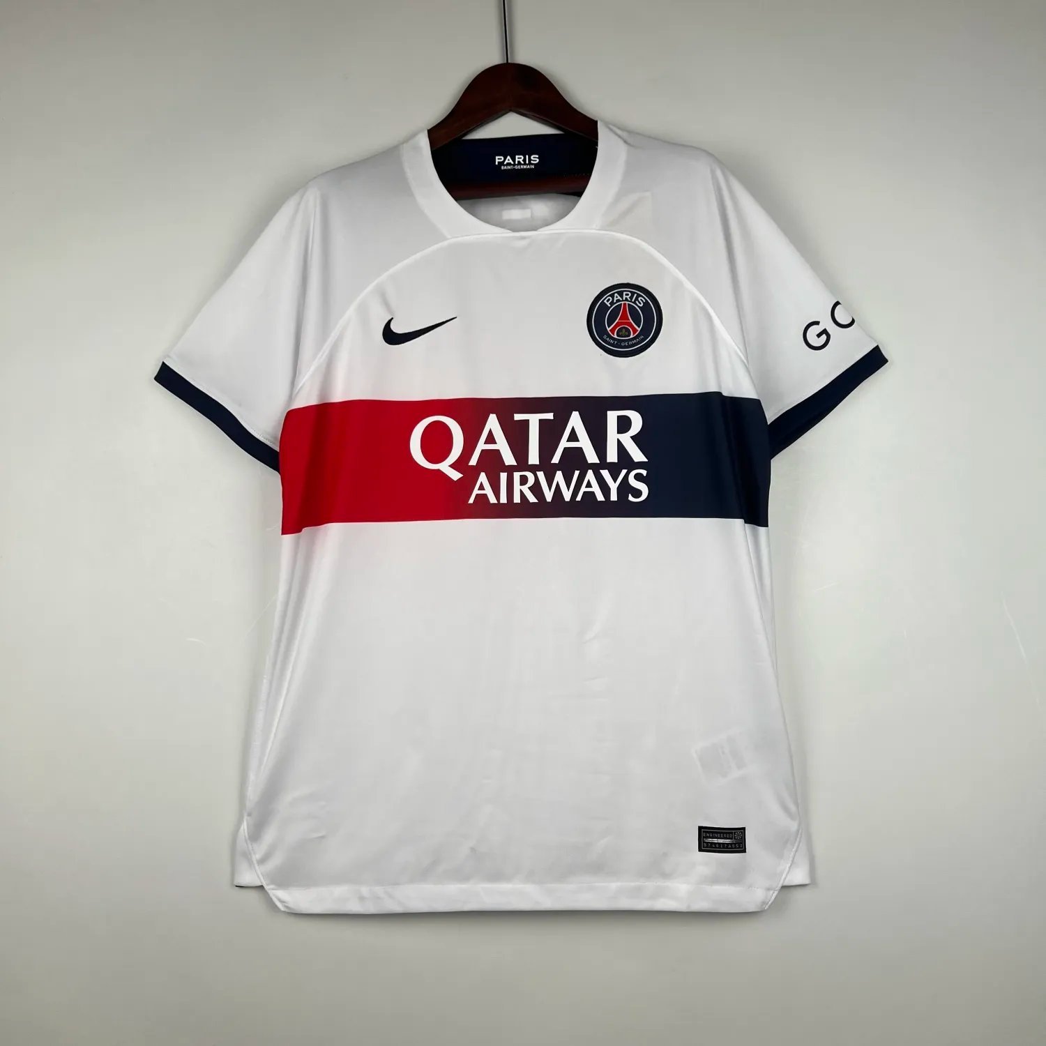23-24 PSG Away Fan Version 