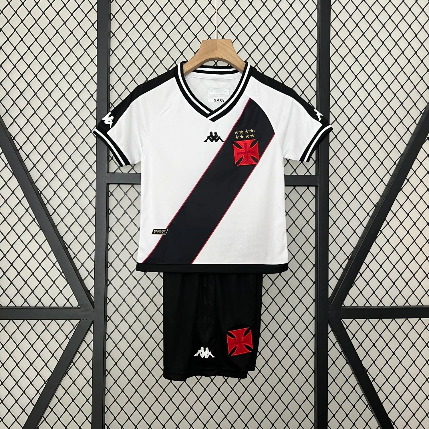 24-25 Vasco da Gama Away Kids Kit