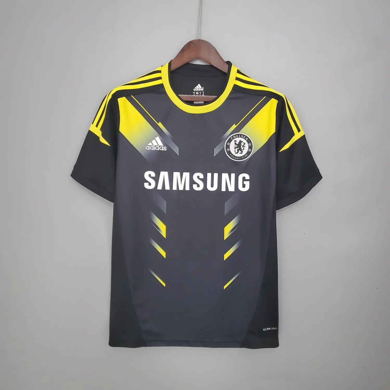 12-13 Chelsea Third Retro 