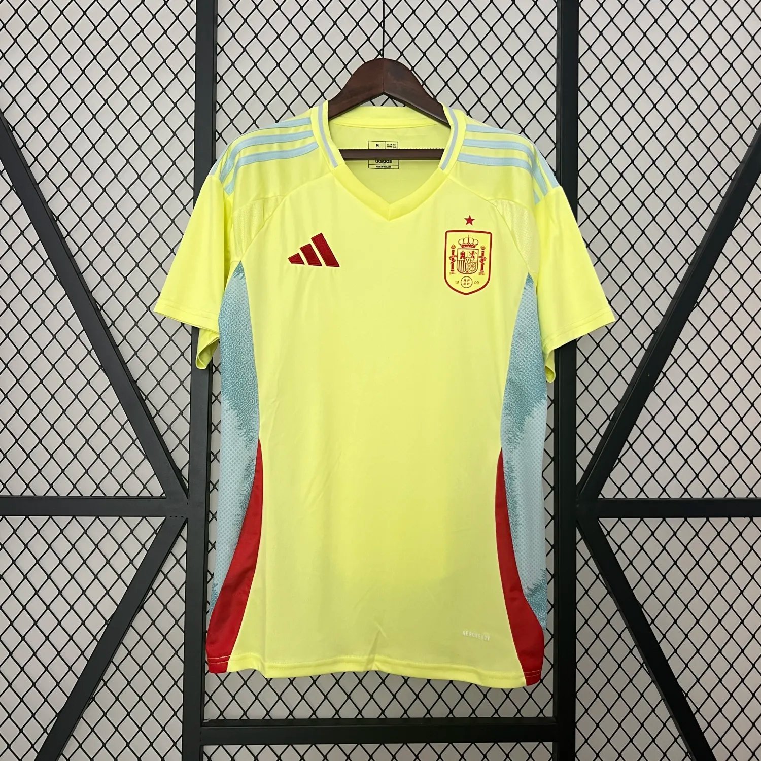2024 Spain Away Fan Version 