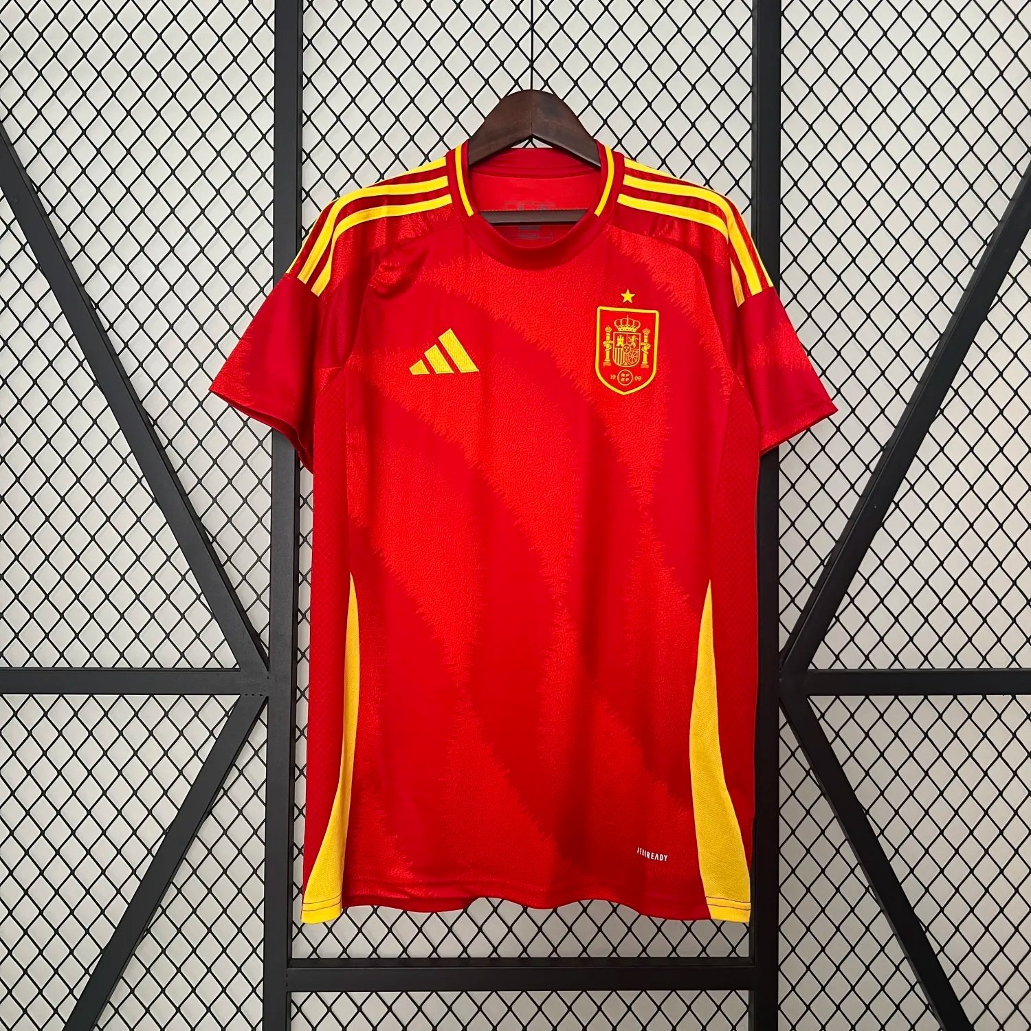 2024 Spain Home Fan Version 