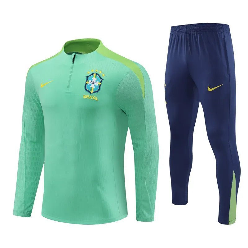 2024 Brazil  Training Suit