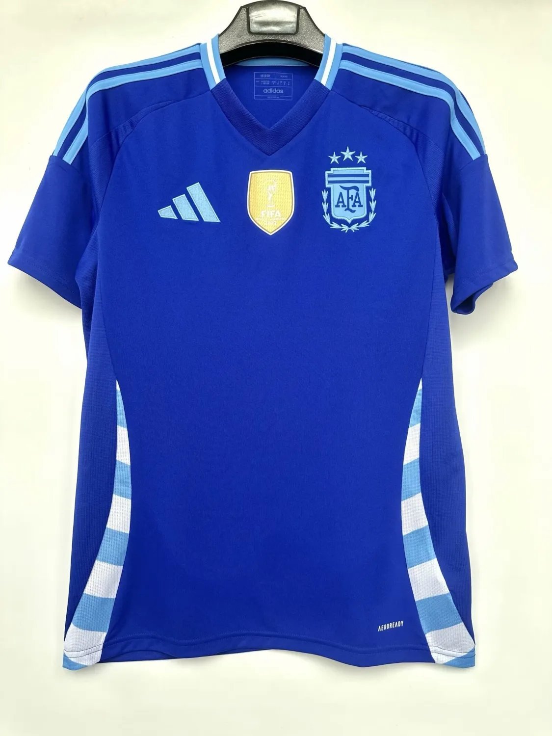 2024 Argentina Away Fan Version 