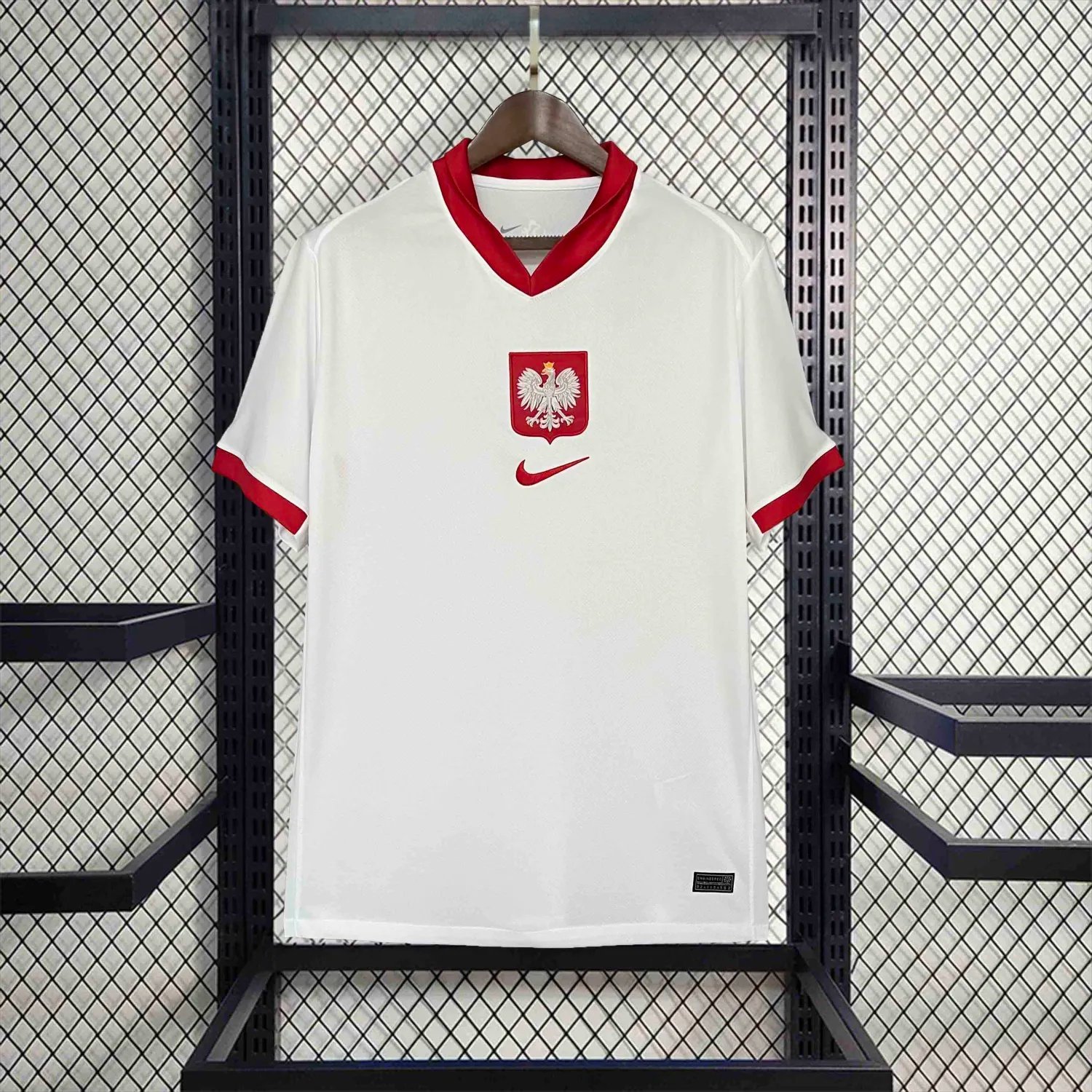 2024 Poland White Fan Version 