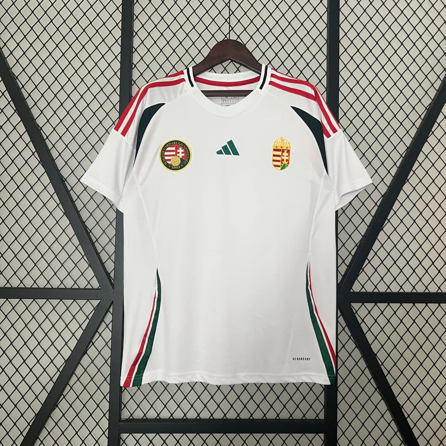 2024 Hungary Away Fan Version 