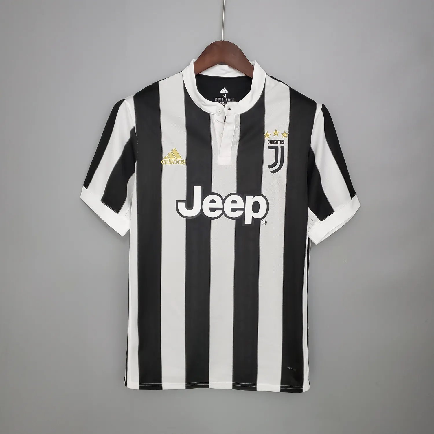 17-18 Juventus Home Retro 