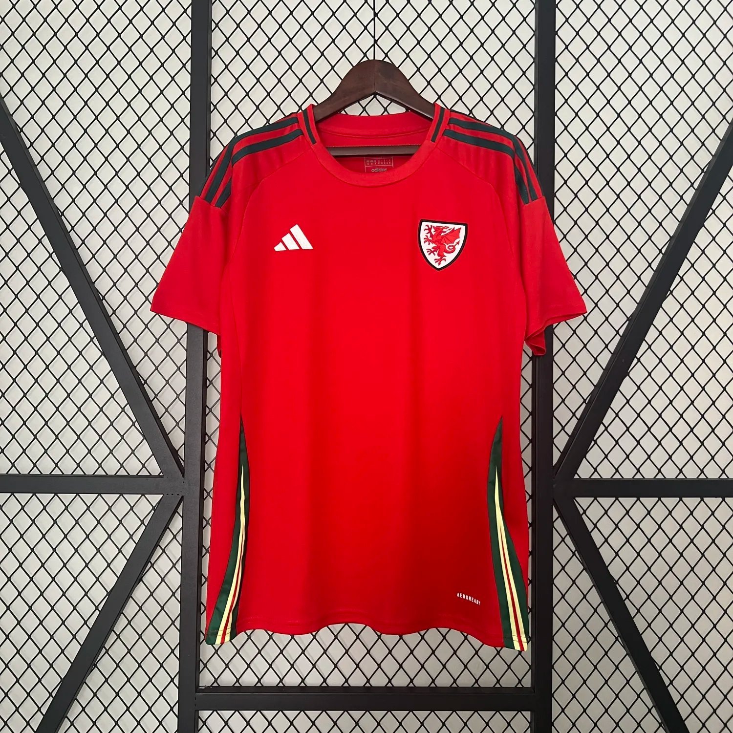 2024 Wales Home Fan Version 