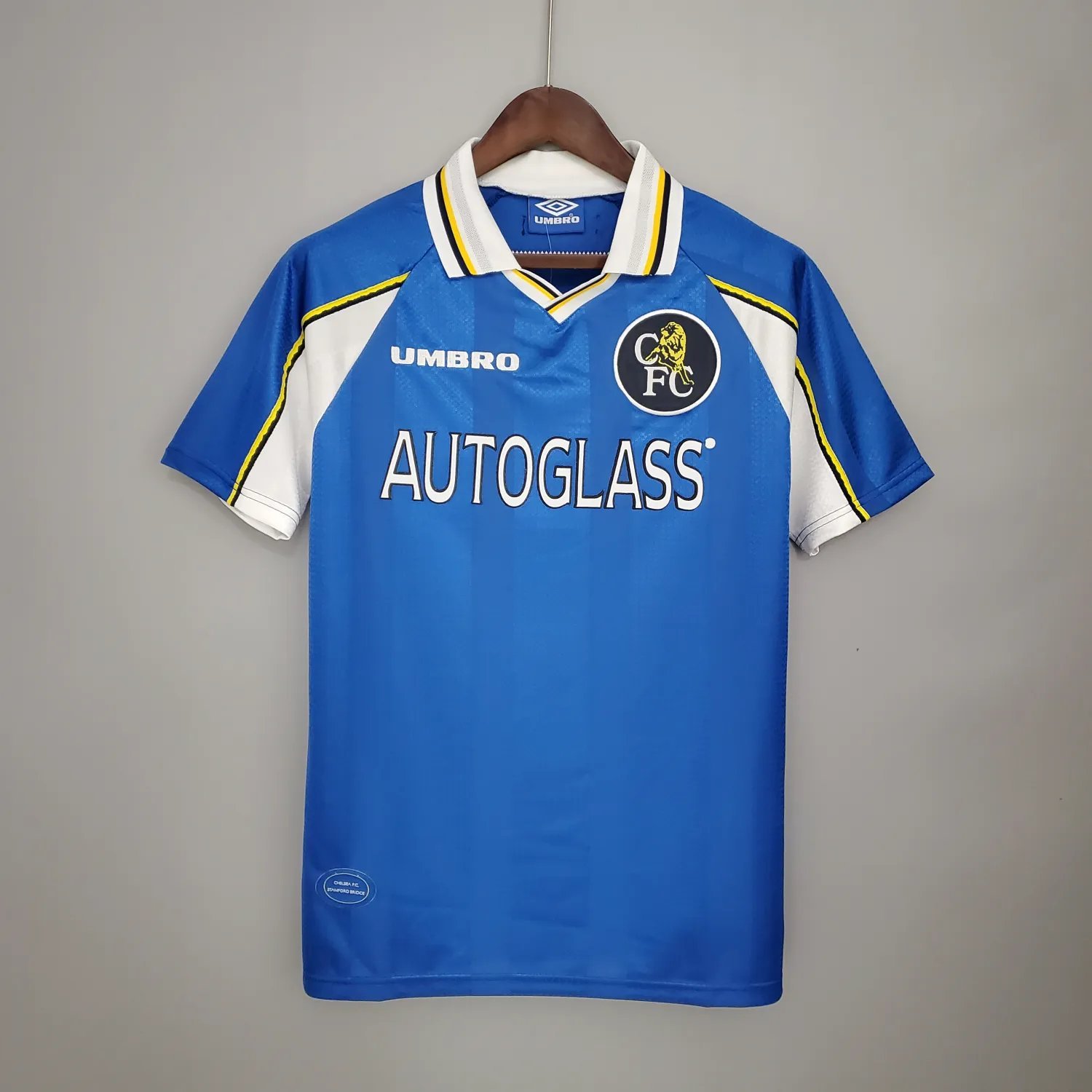 97-99 Chelsea Home Retro 