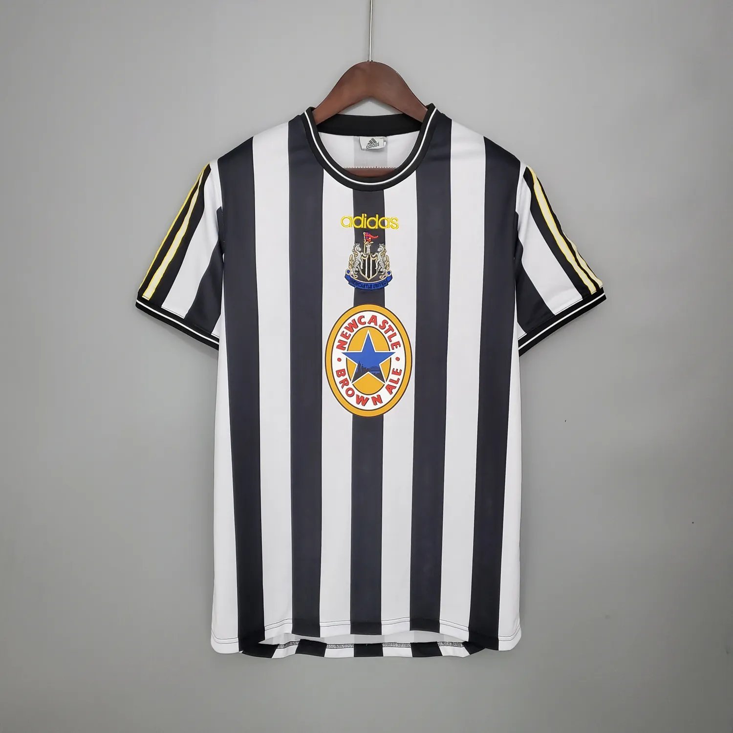 97-99 Newcastle United Home Retro 