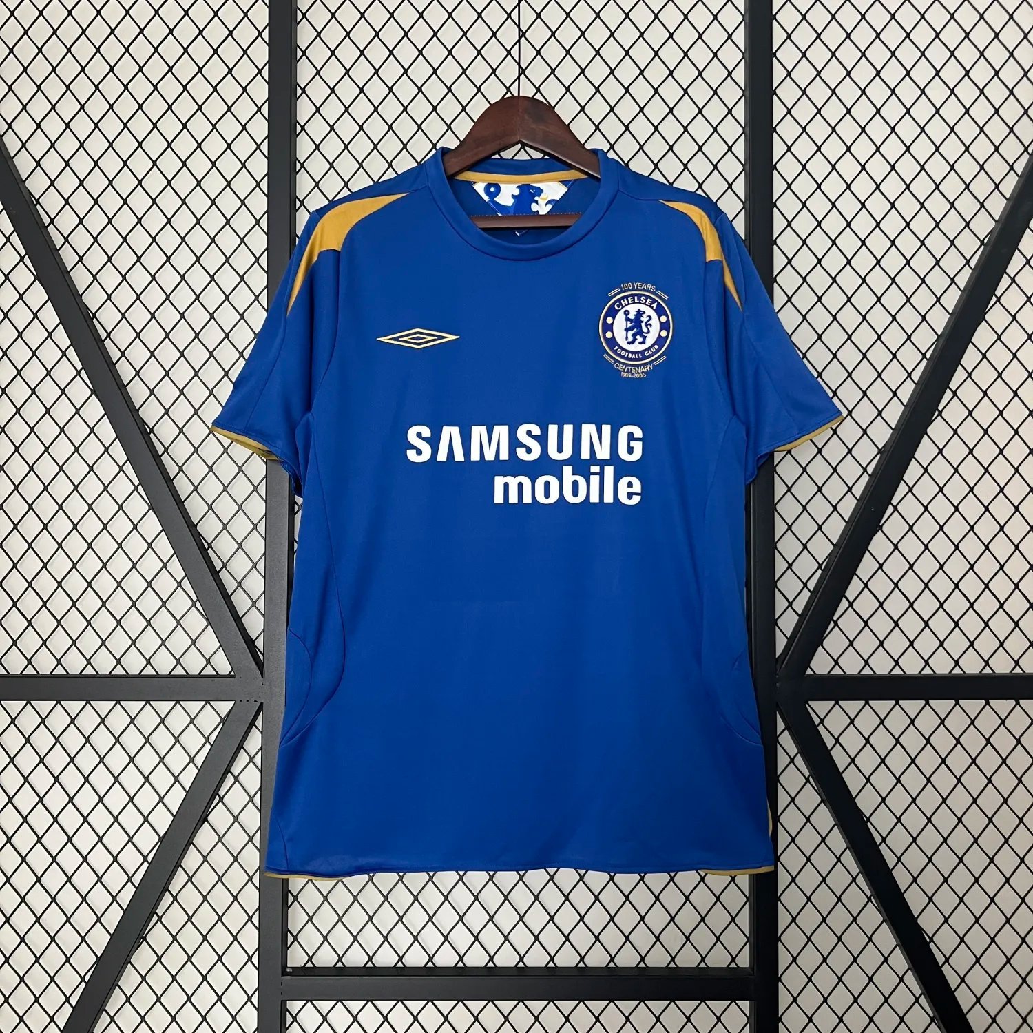 05-06 Chelsea Home Retro 