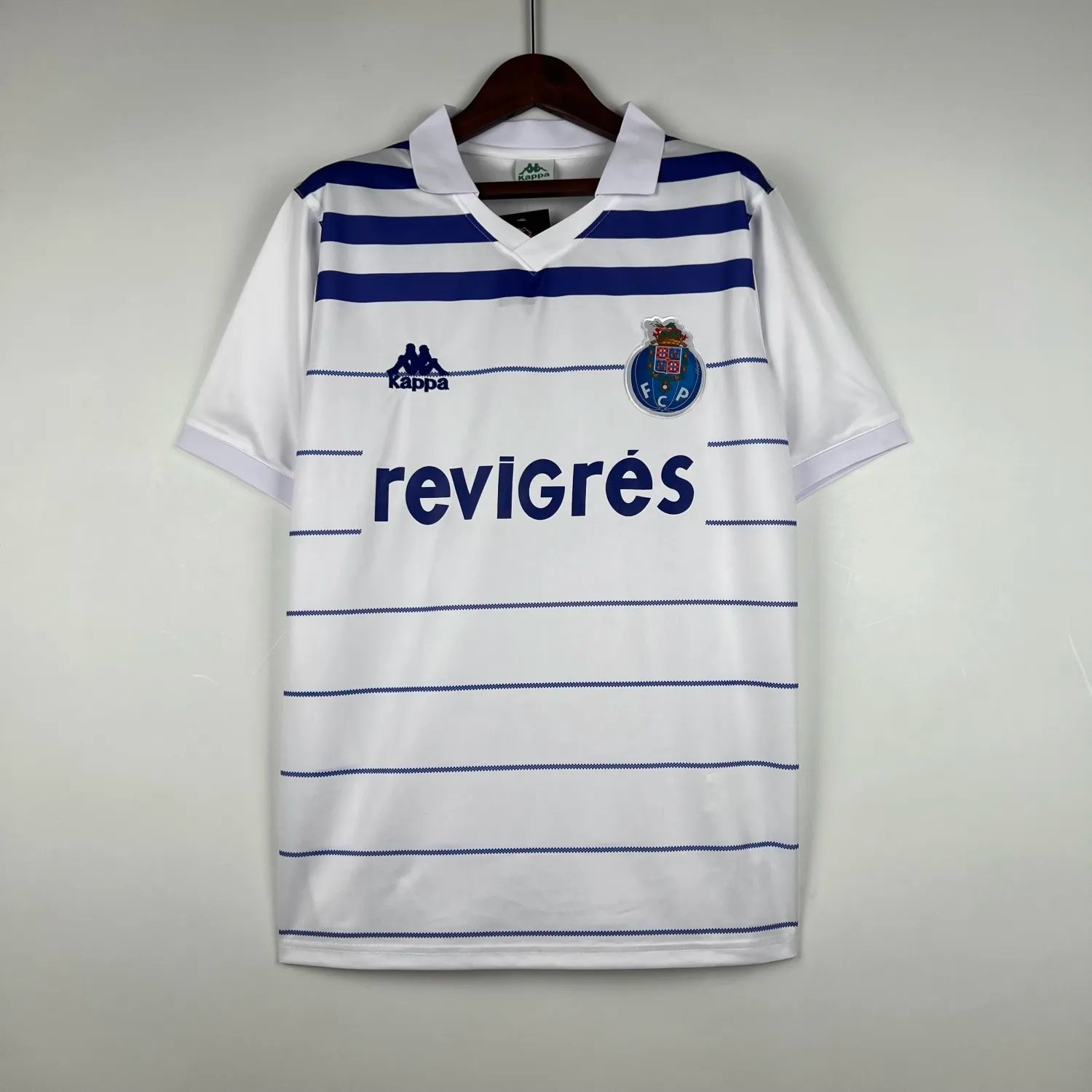 95-96 Porto Away Retro 