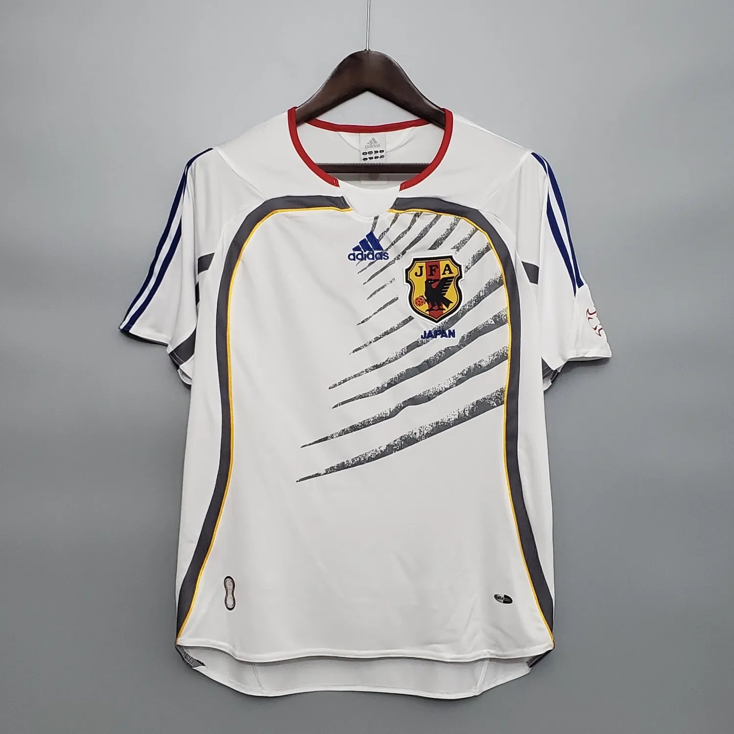 2006 Japan Away Retro 