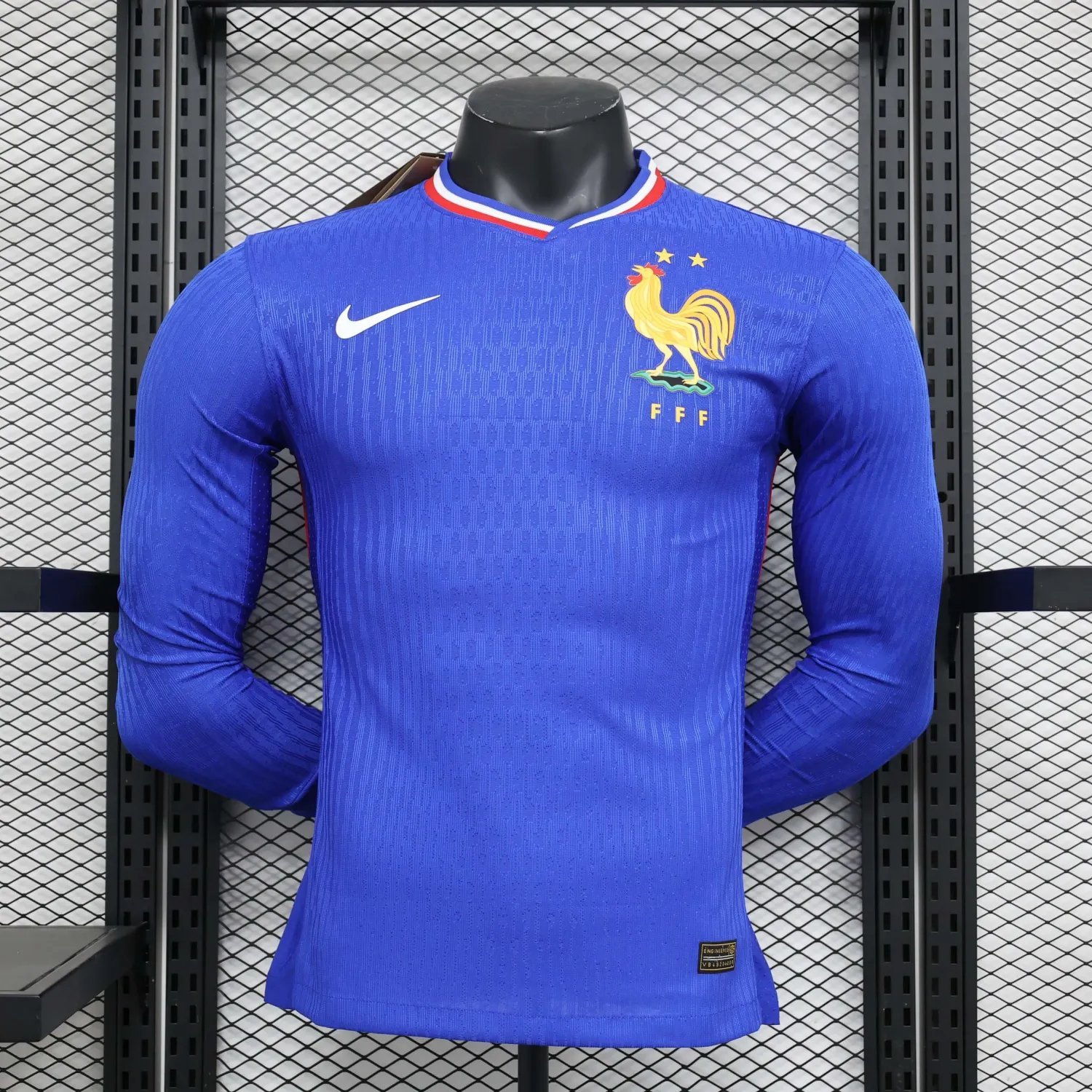 2024 France Home Player Version