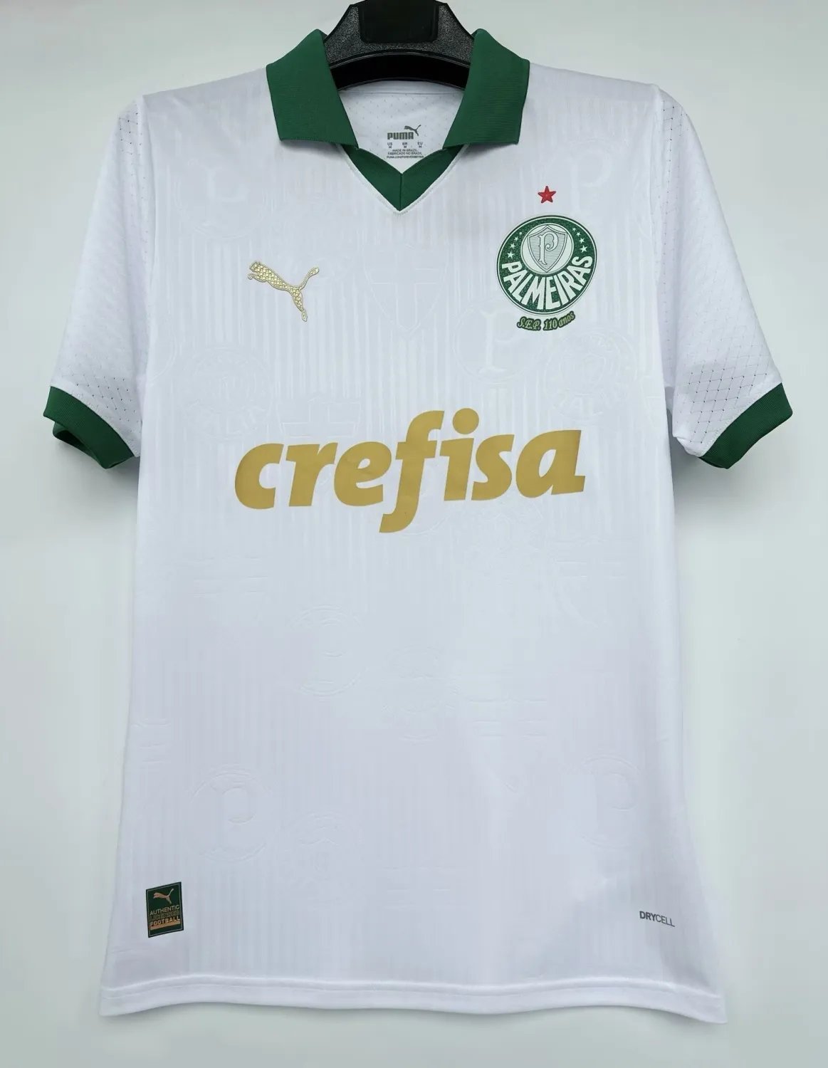 24-25 Palmeiras Away Player Version