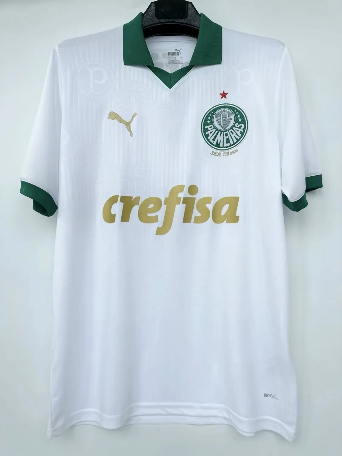 24-25 Palmeiras Away Fan Version 