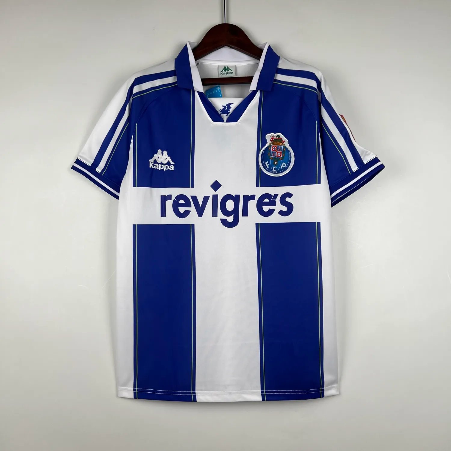 98-99 Porto Home Retro 