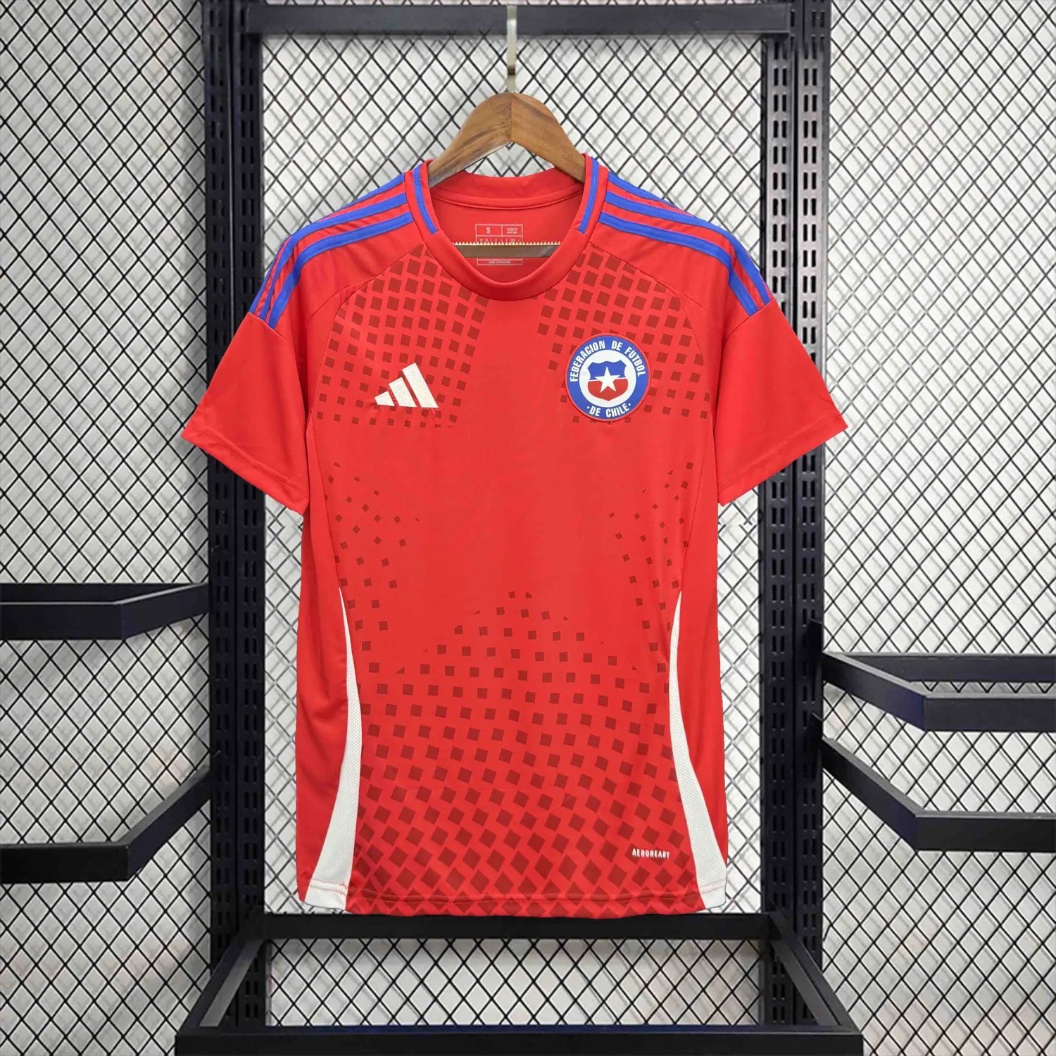 2024 Chile Home Fan Version 