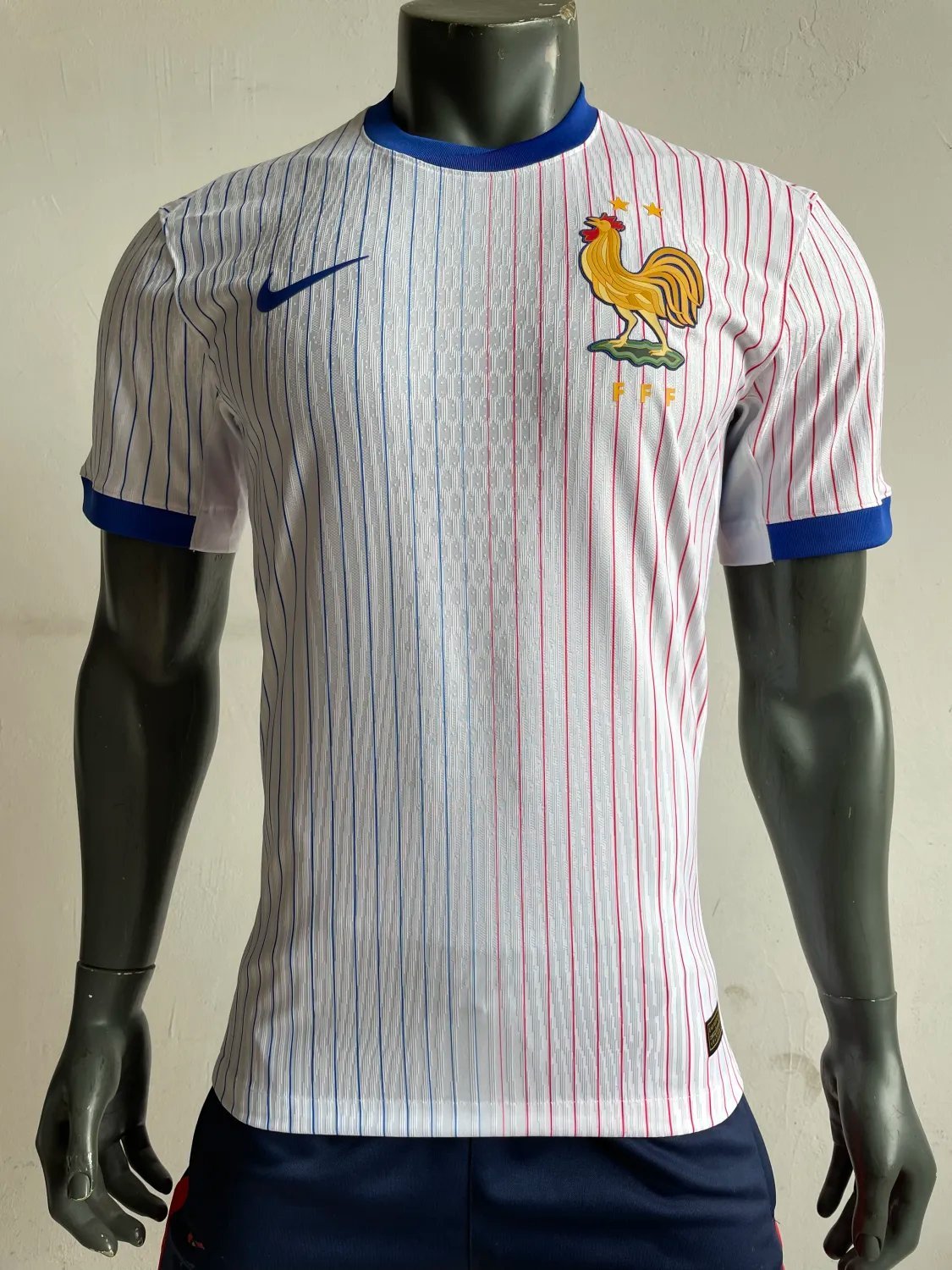 2024 France Away Player Version