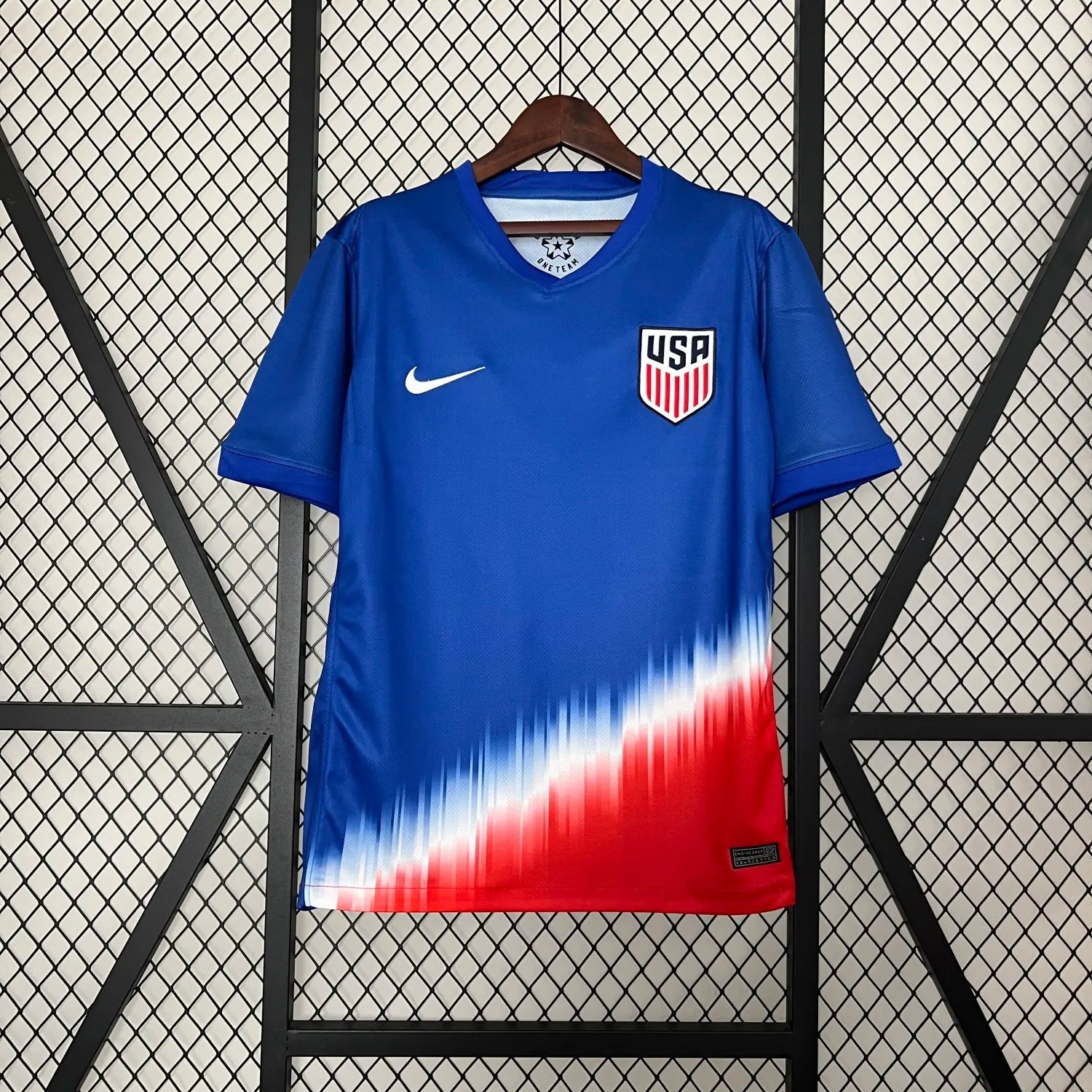 2024 USA Away Fan Version 
