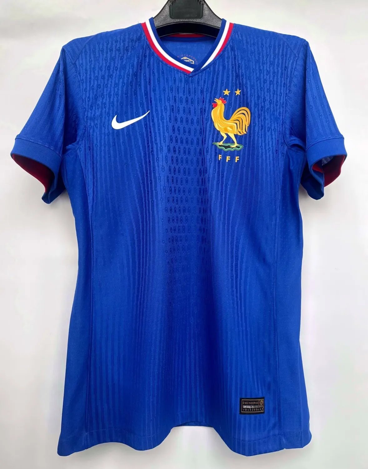 2024 France Home Player Version