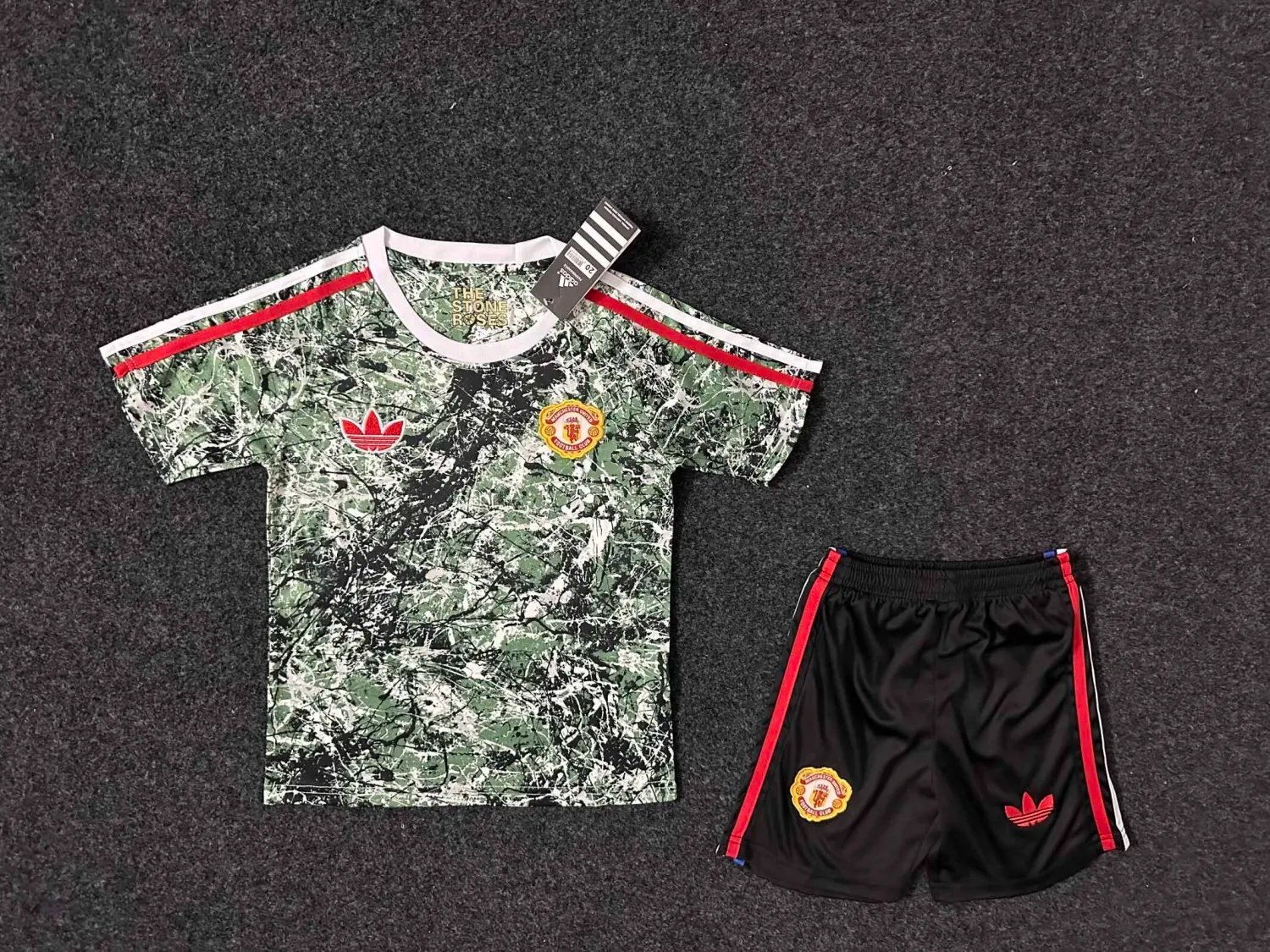 24-25 Manchester United Special Kids Kit