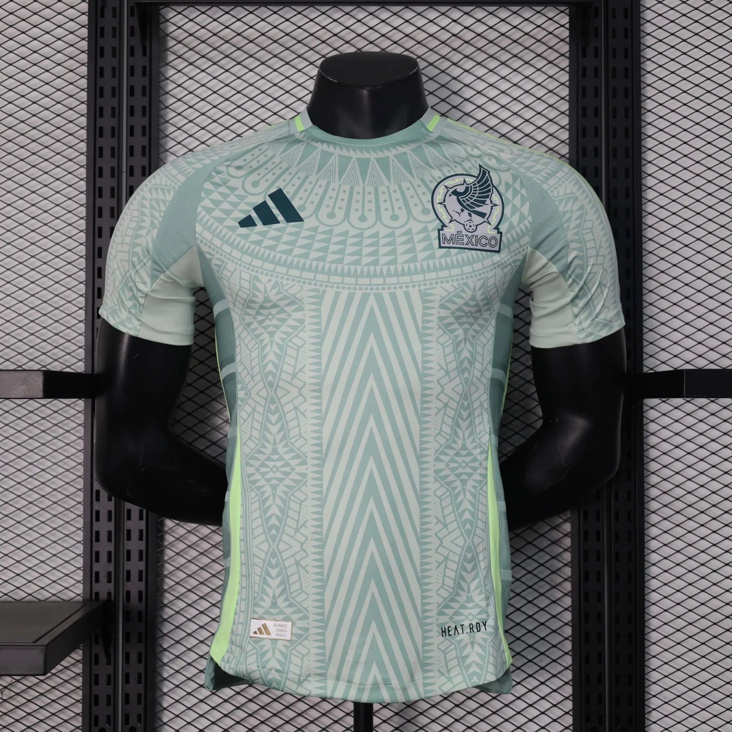 2024 Mexico Away Player Version