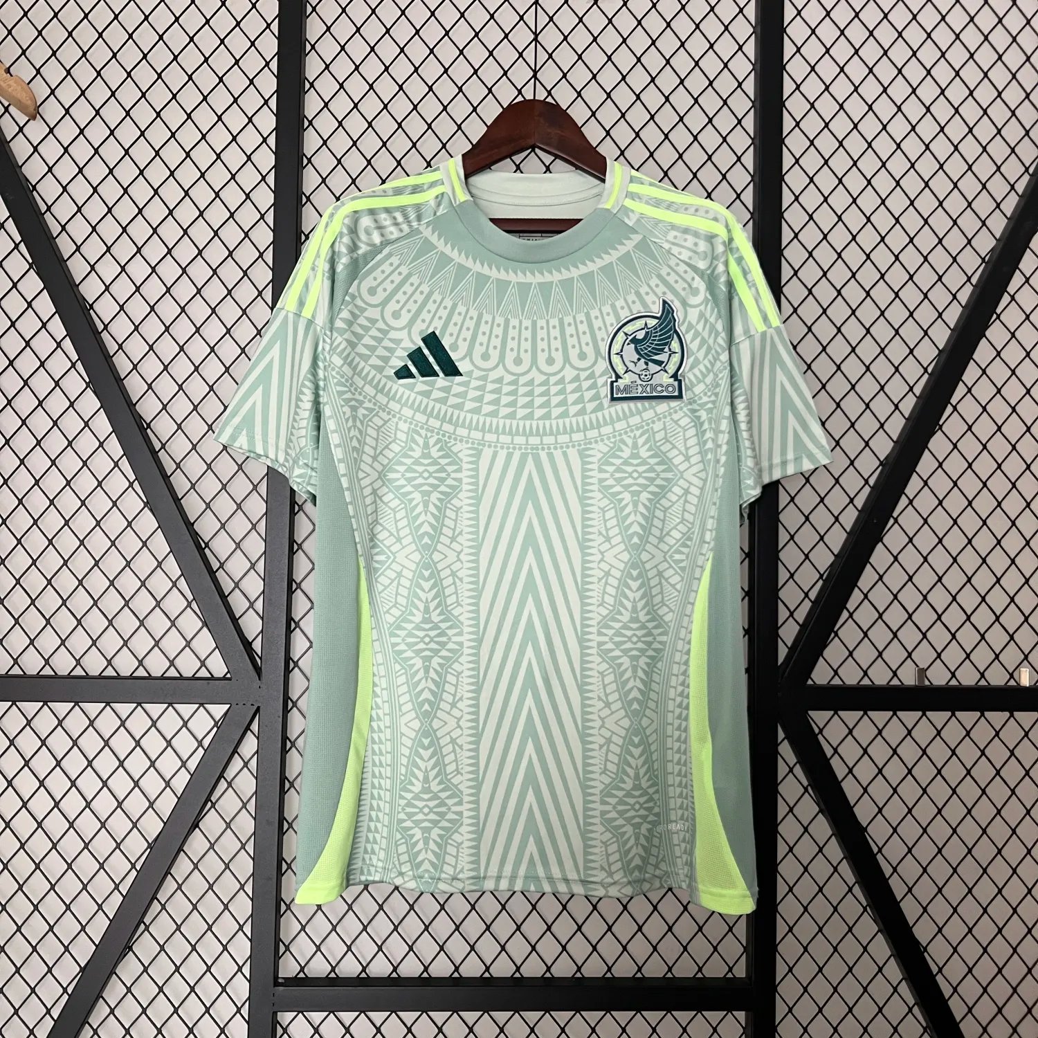2024 Mexico Away Fan Version 
