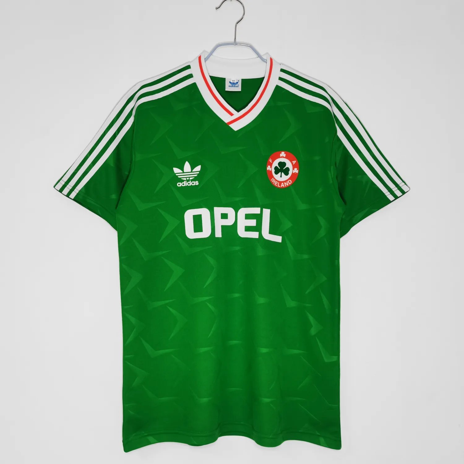 90-92 Ireland Home Retro 