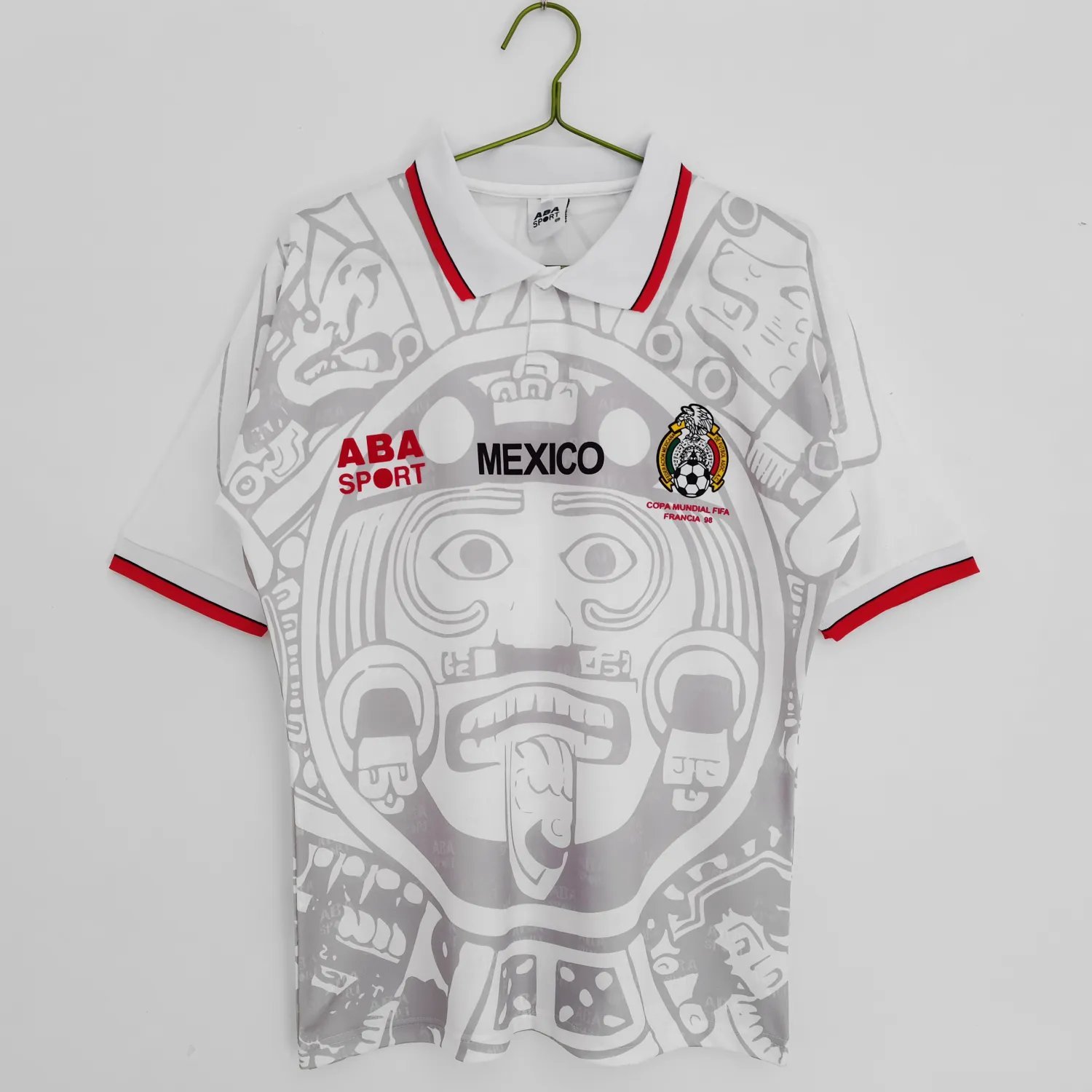 1998 Mexico Away Retro 