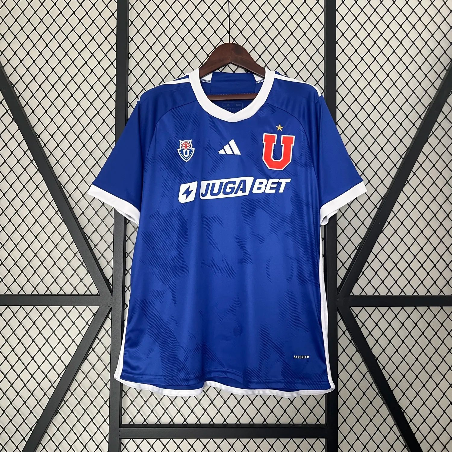 24-25 Universidad de Chile Home Fan Version 