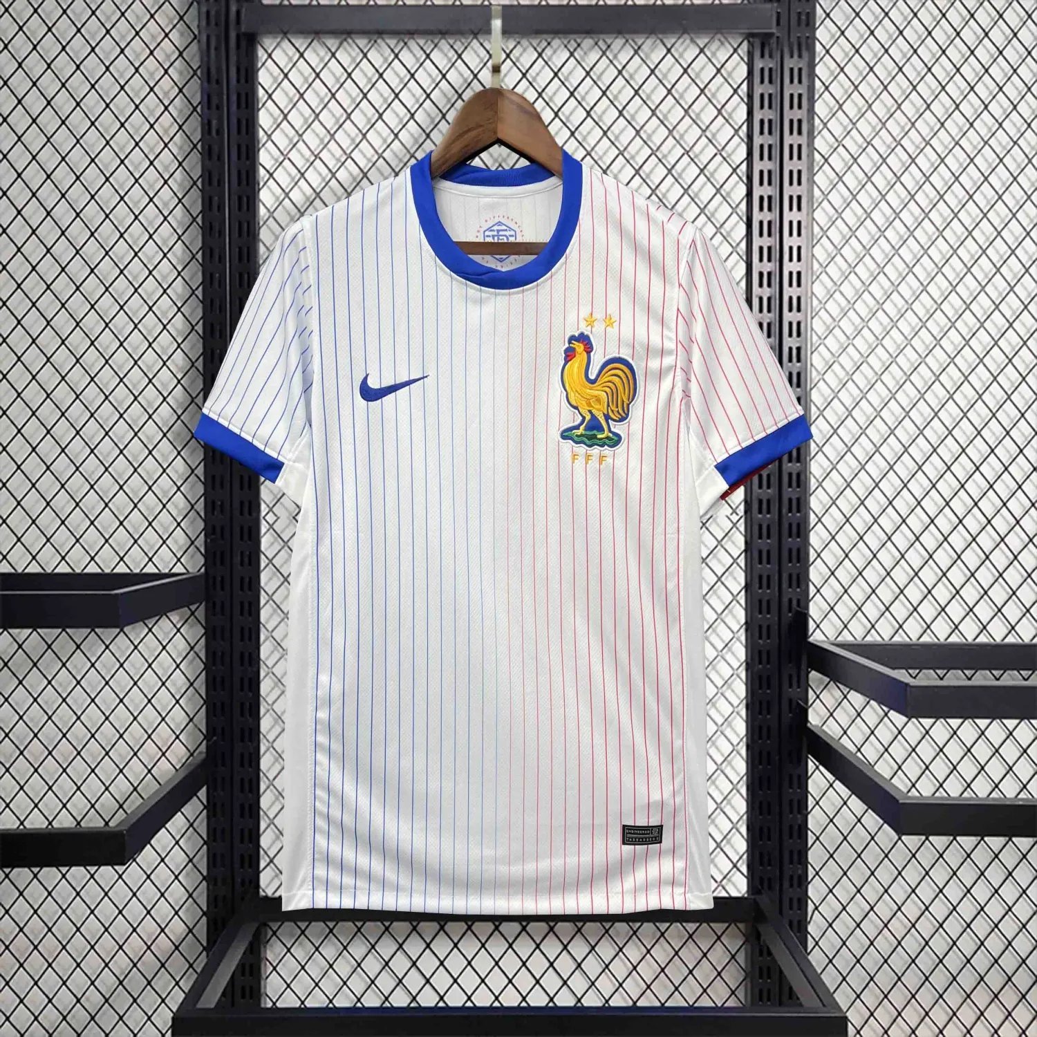 2024 France Away Fan Version 