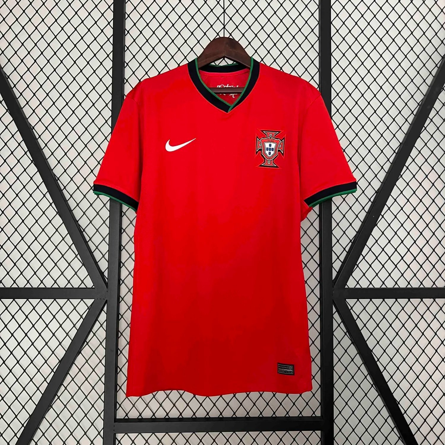 2024 Portugal Home Fan Version 