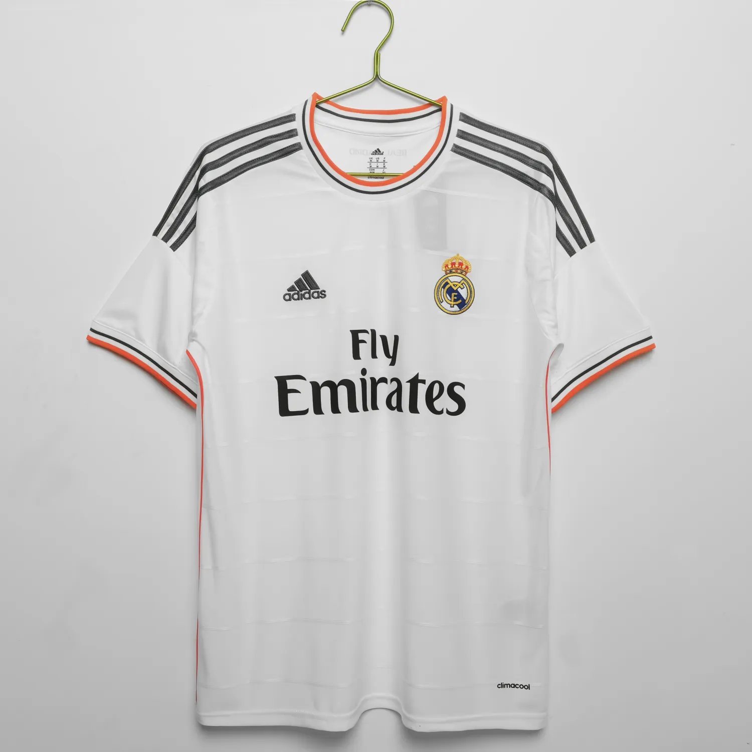 2013-14 Real Madrid Home Retro 
