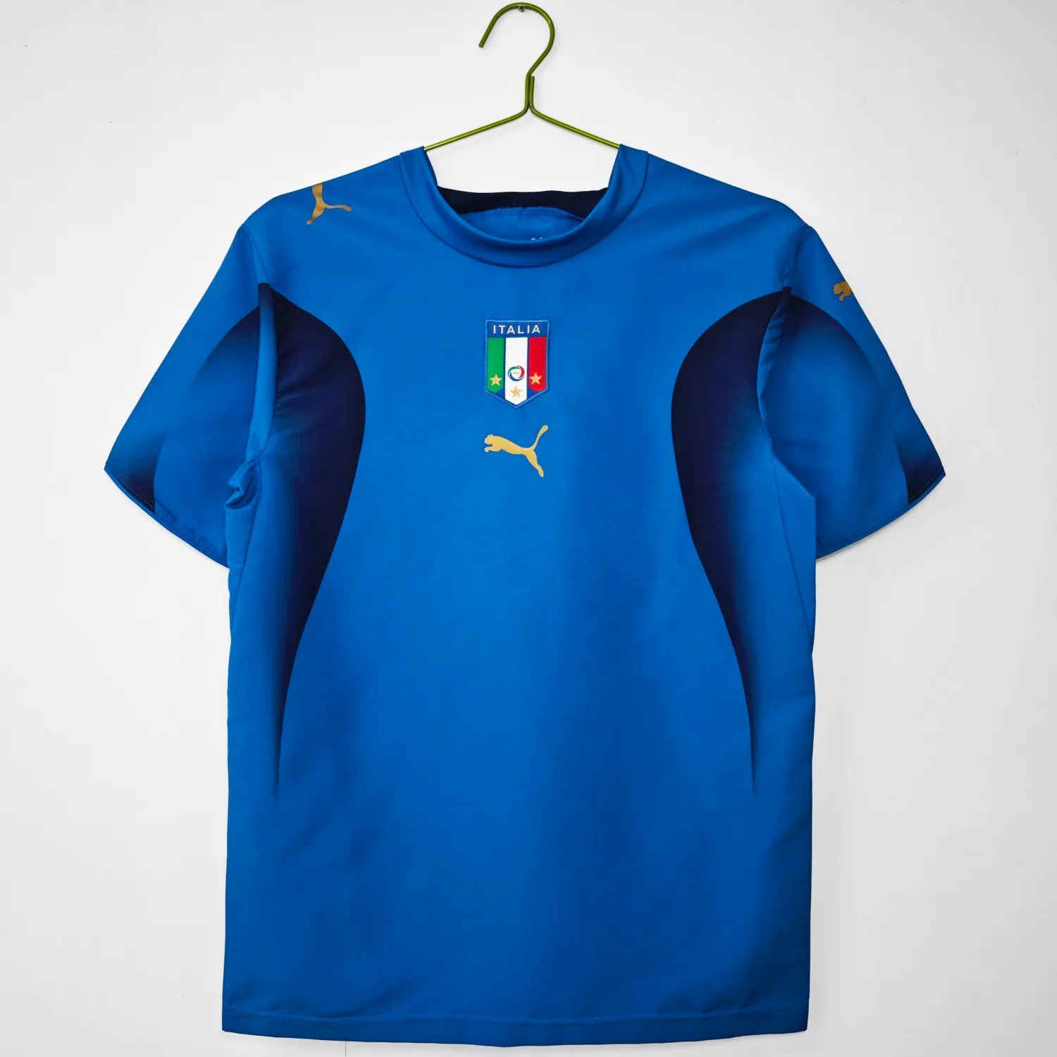 2006 Italy Home Retro 