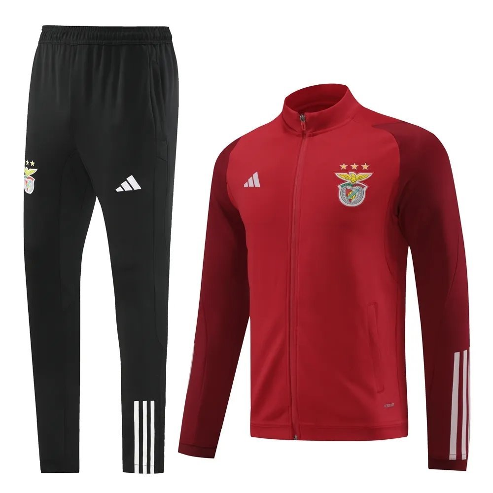 23-24 Benfica Jacket Tracksuit