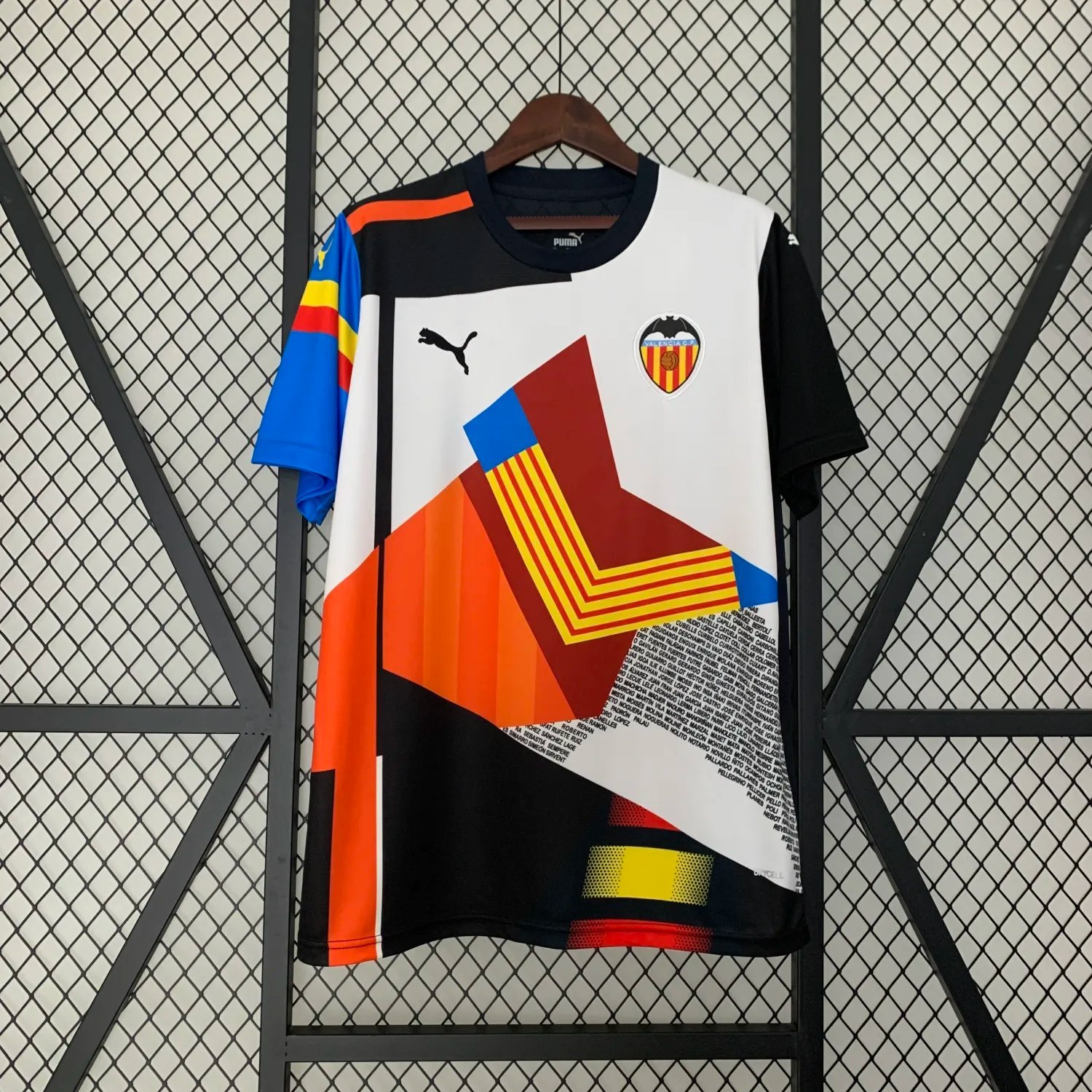 23-24 Valencia CF Special Fan Version 