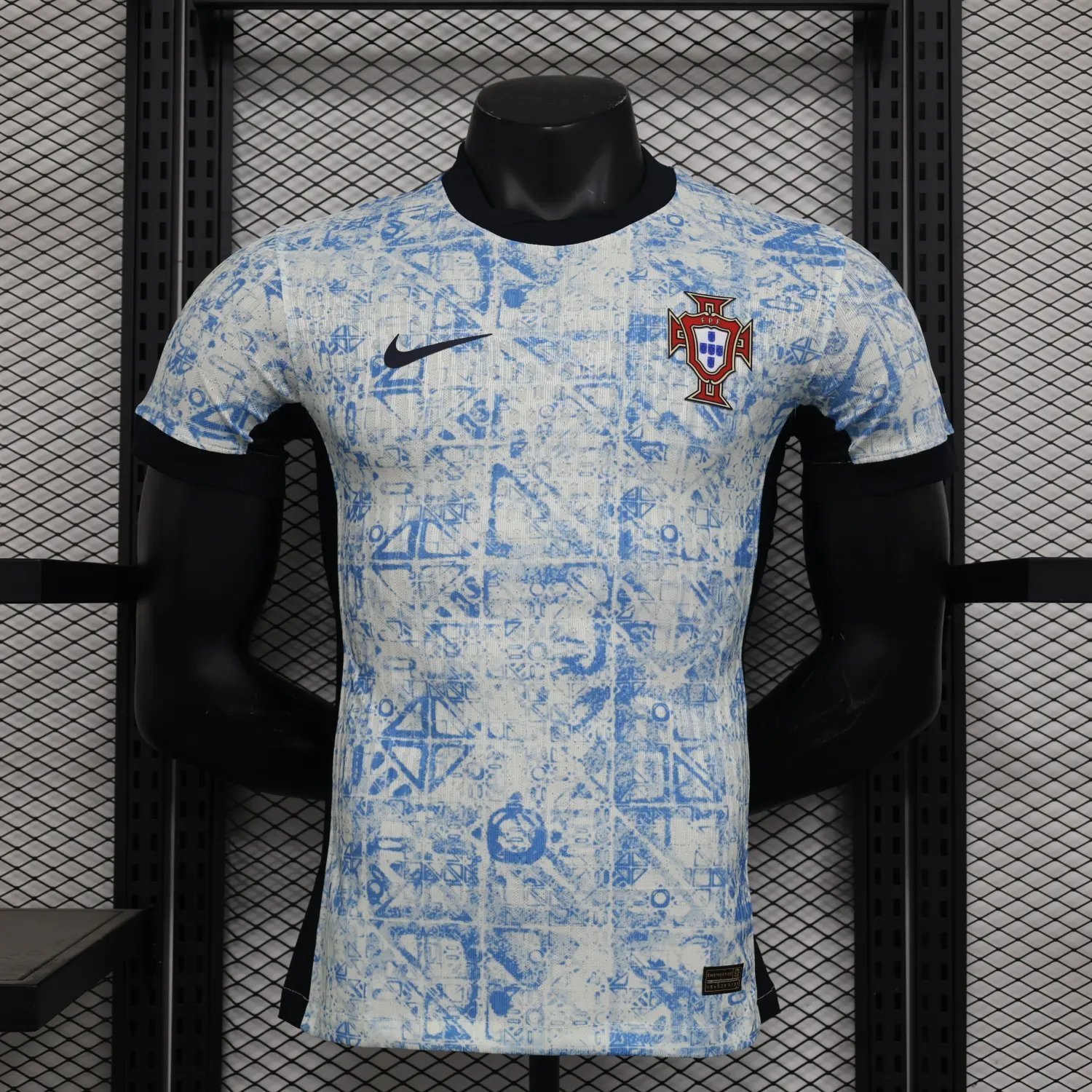 2024 Portugal Away Player Version