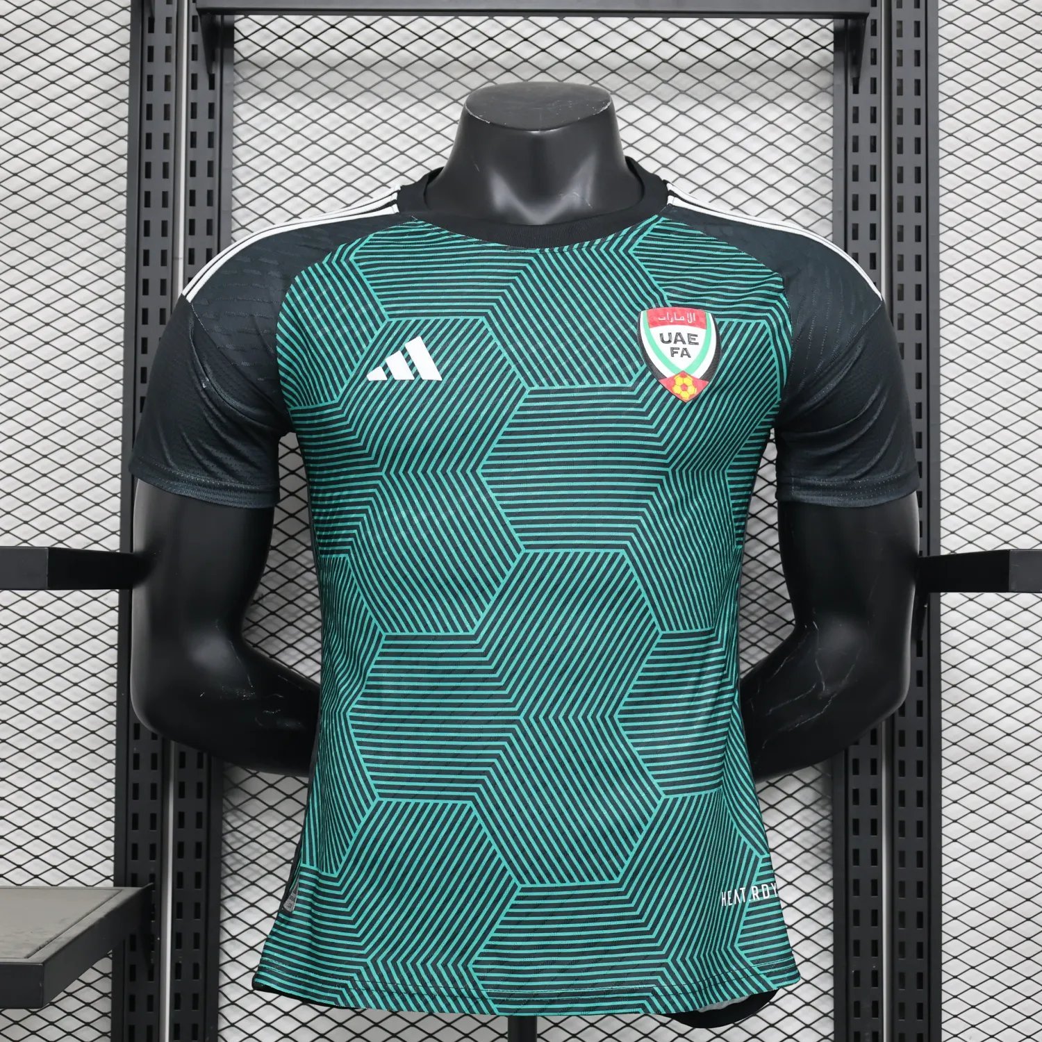23-24 United Arab Emirates Away Player Version
