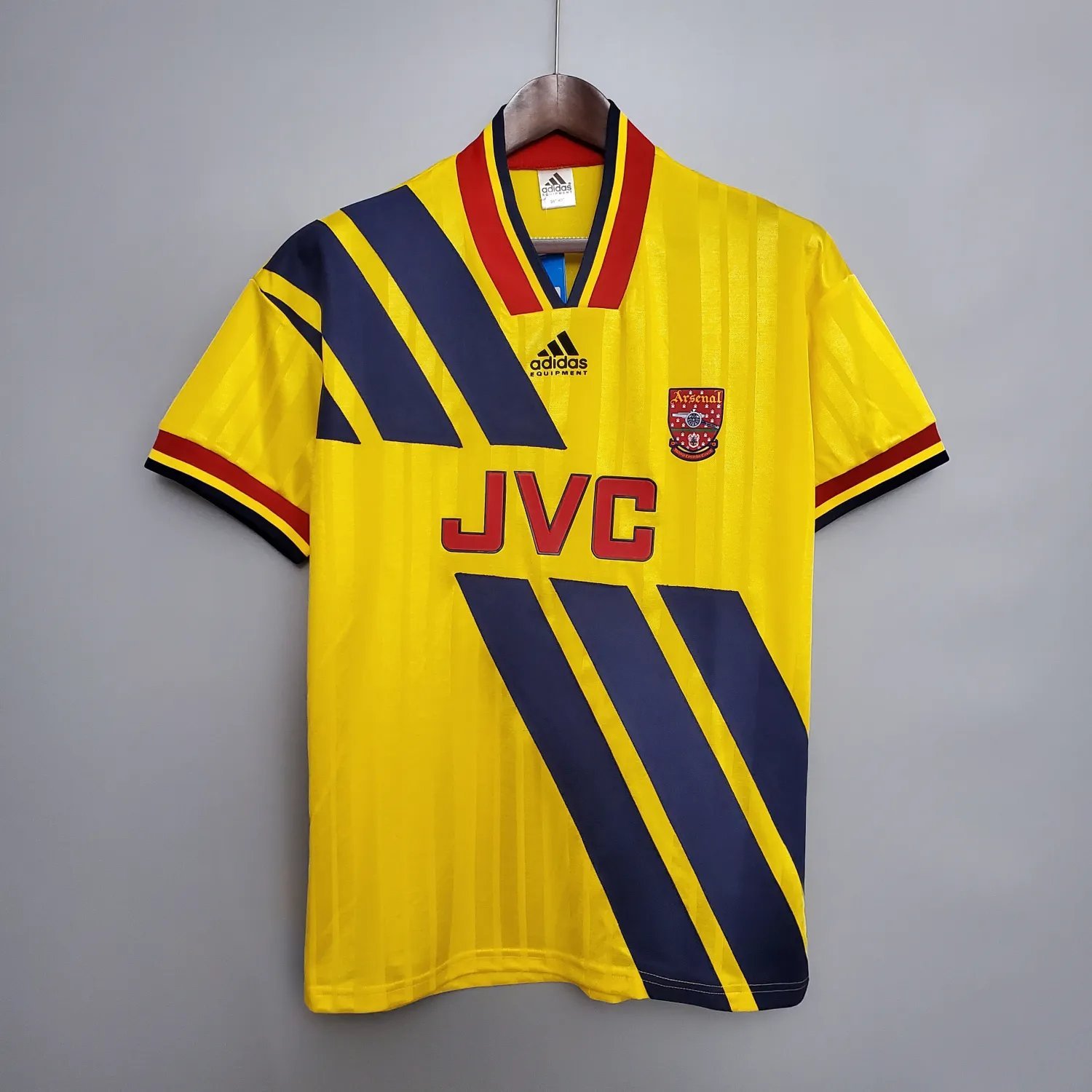 93-94 Arsenal Away Retro 