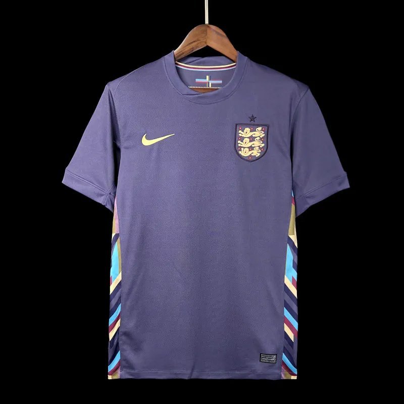 2024 England Away Fan Version 