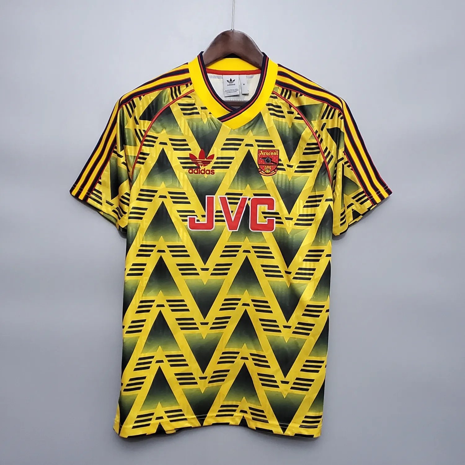 91-93 Arsenal Away Retro 