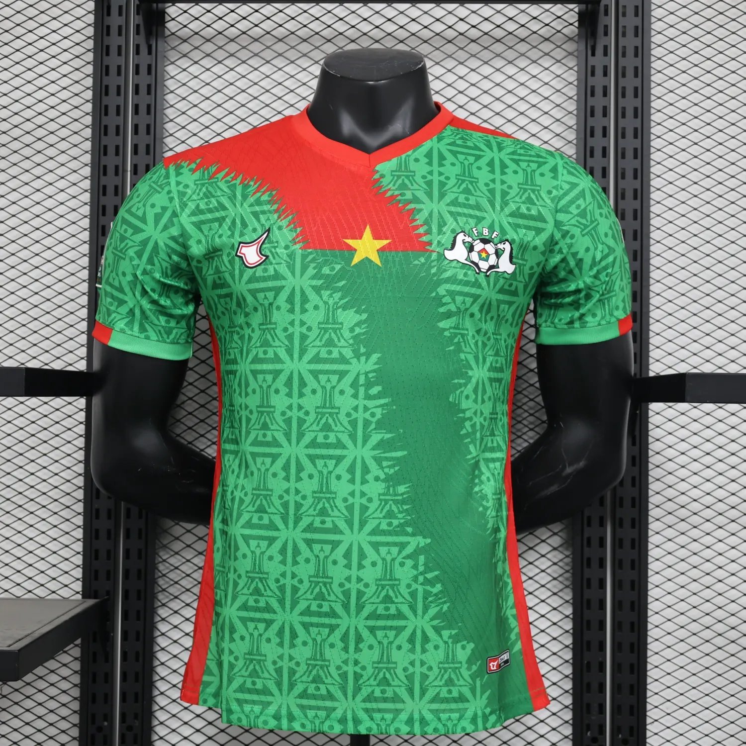 2023 Burkina Faso Player Version