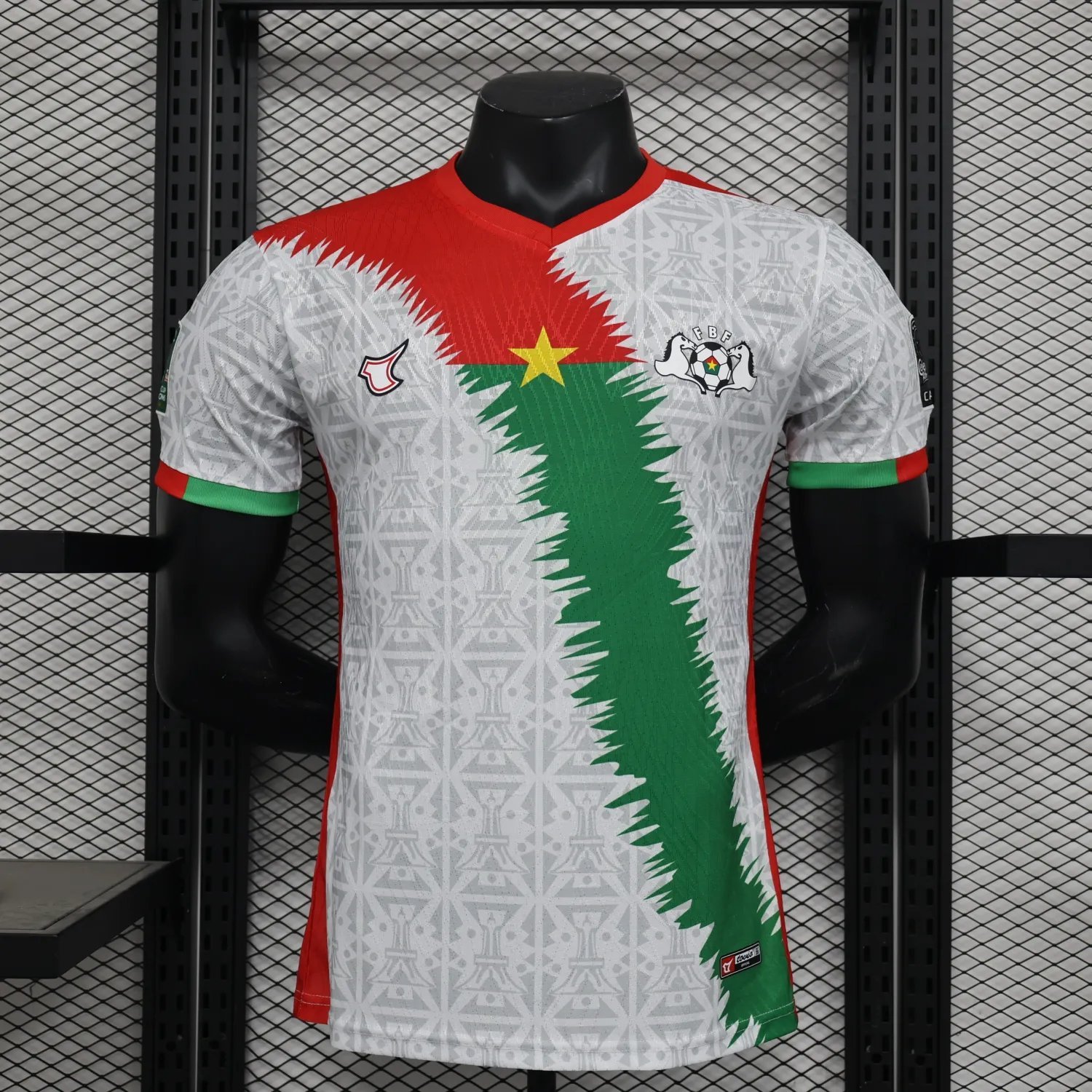 2023 Burkina Faso Player Version