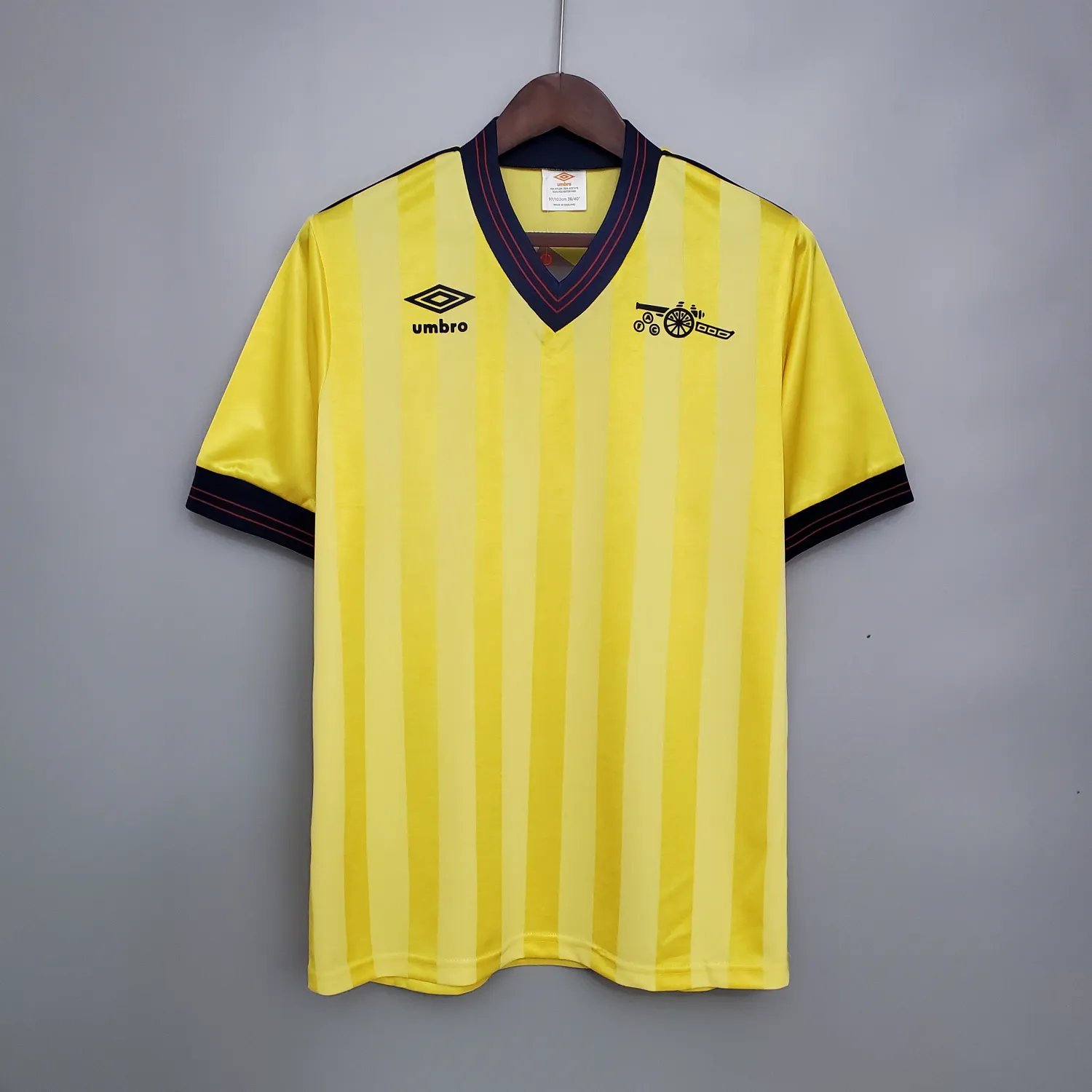 83-86 Arsenal Away Retro 