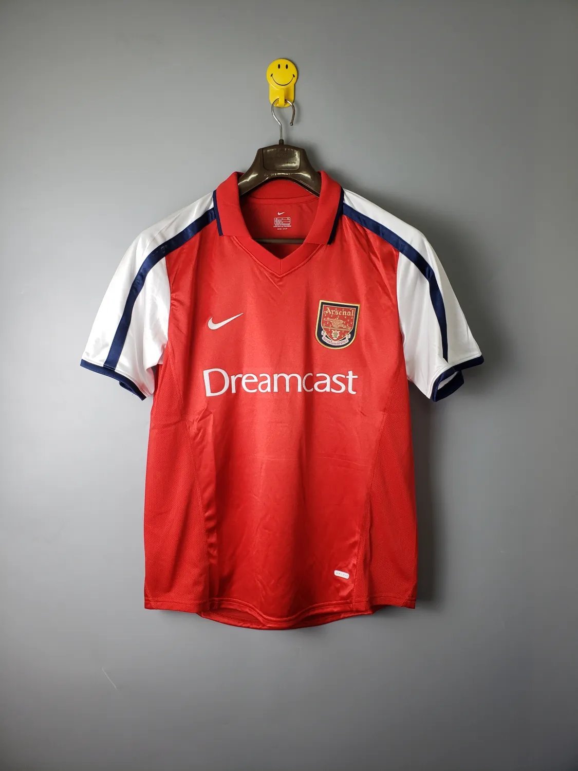 2000 Arsenal Home Retro 