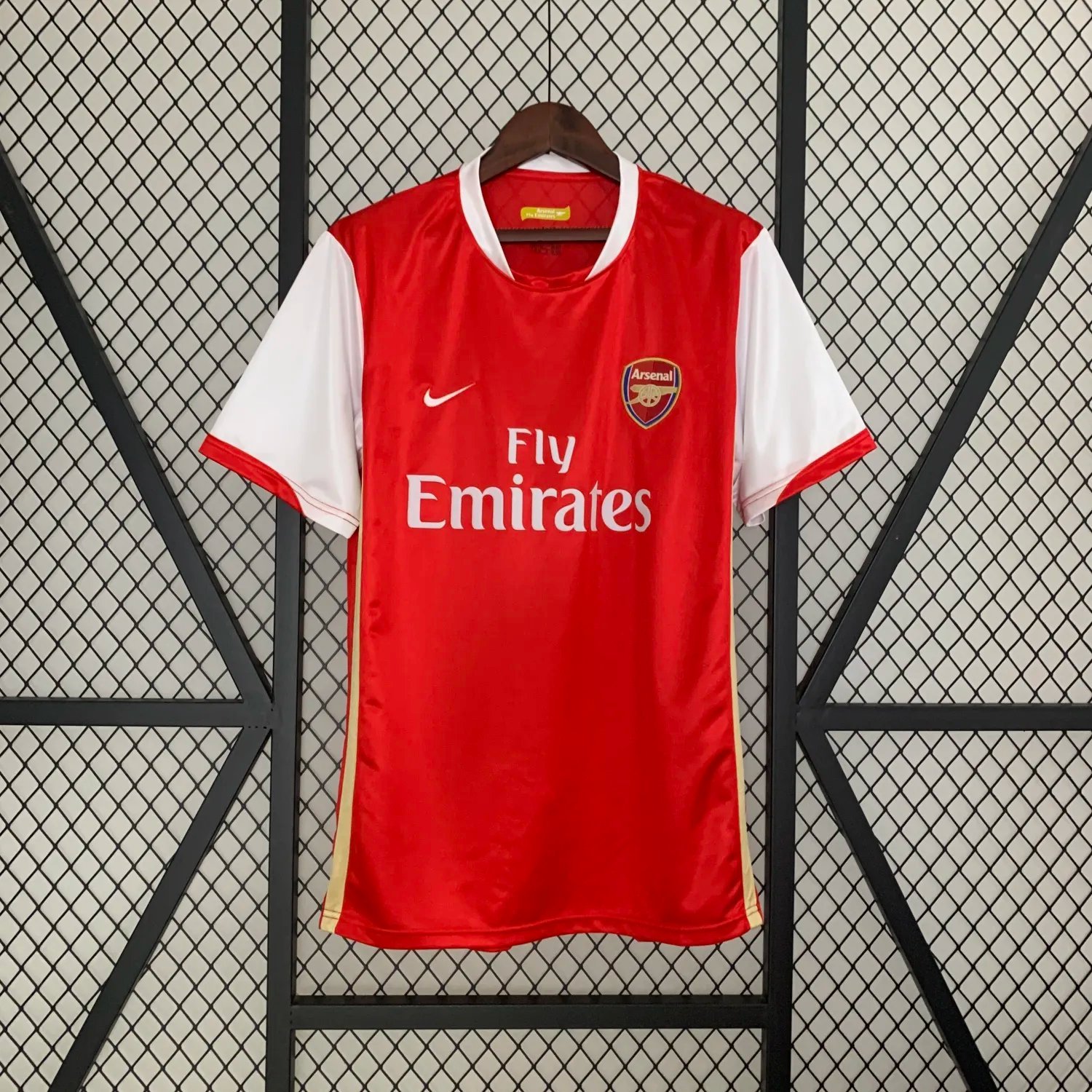 2006-08 Arsenal Home Retro 