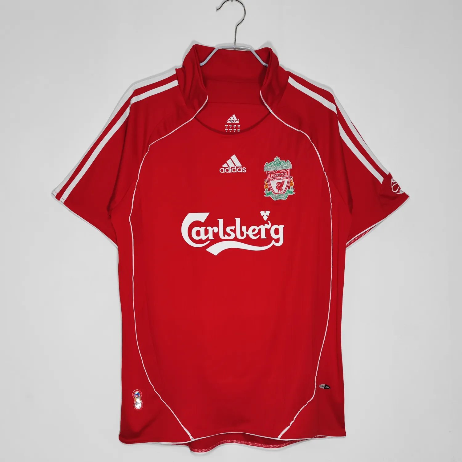 06-07 Liverpool Home Retro 
